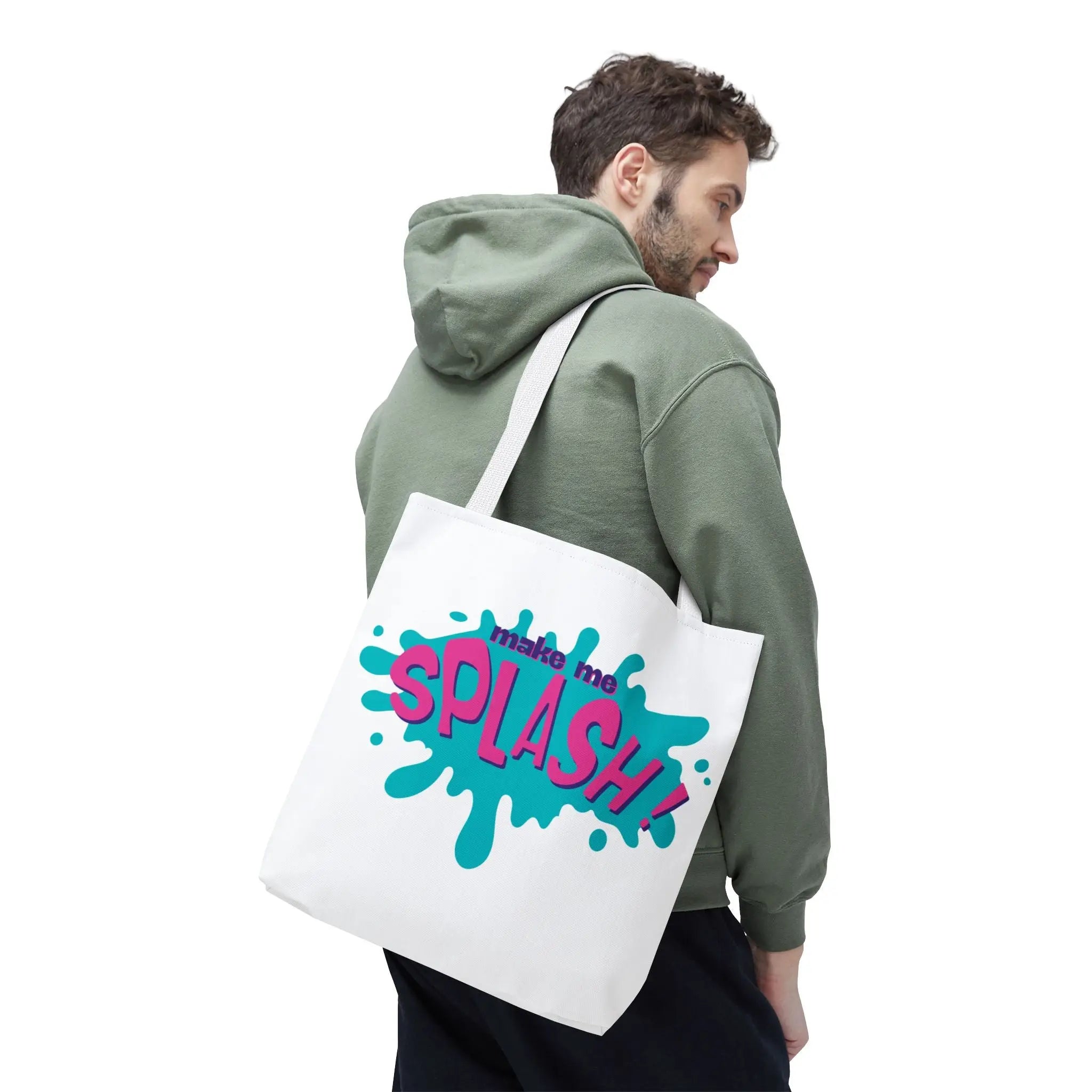 Make Me Splash! | Mix & Match Fun-Flirty Lovers’ Totes