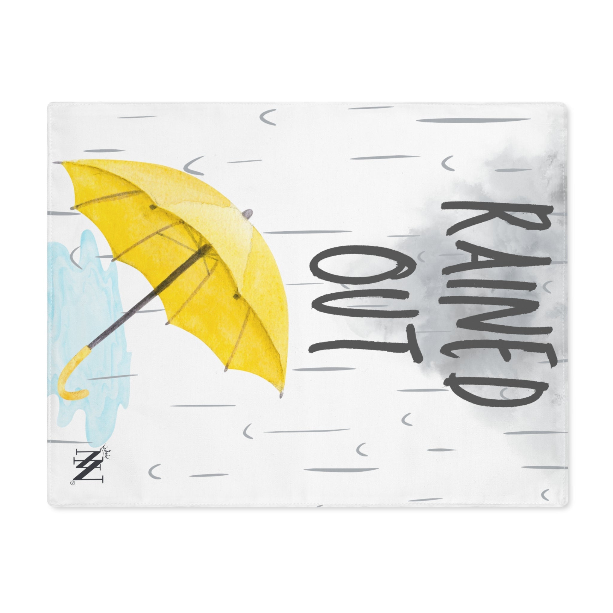 Rained Out | Mix & Match Playful Fun-Flirty Lovers’ Toy Mats