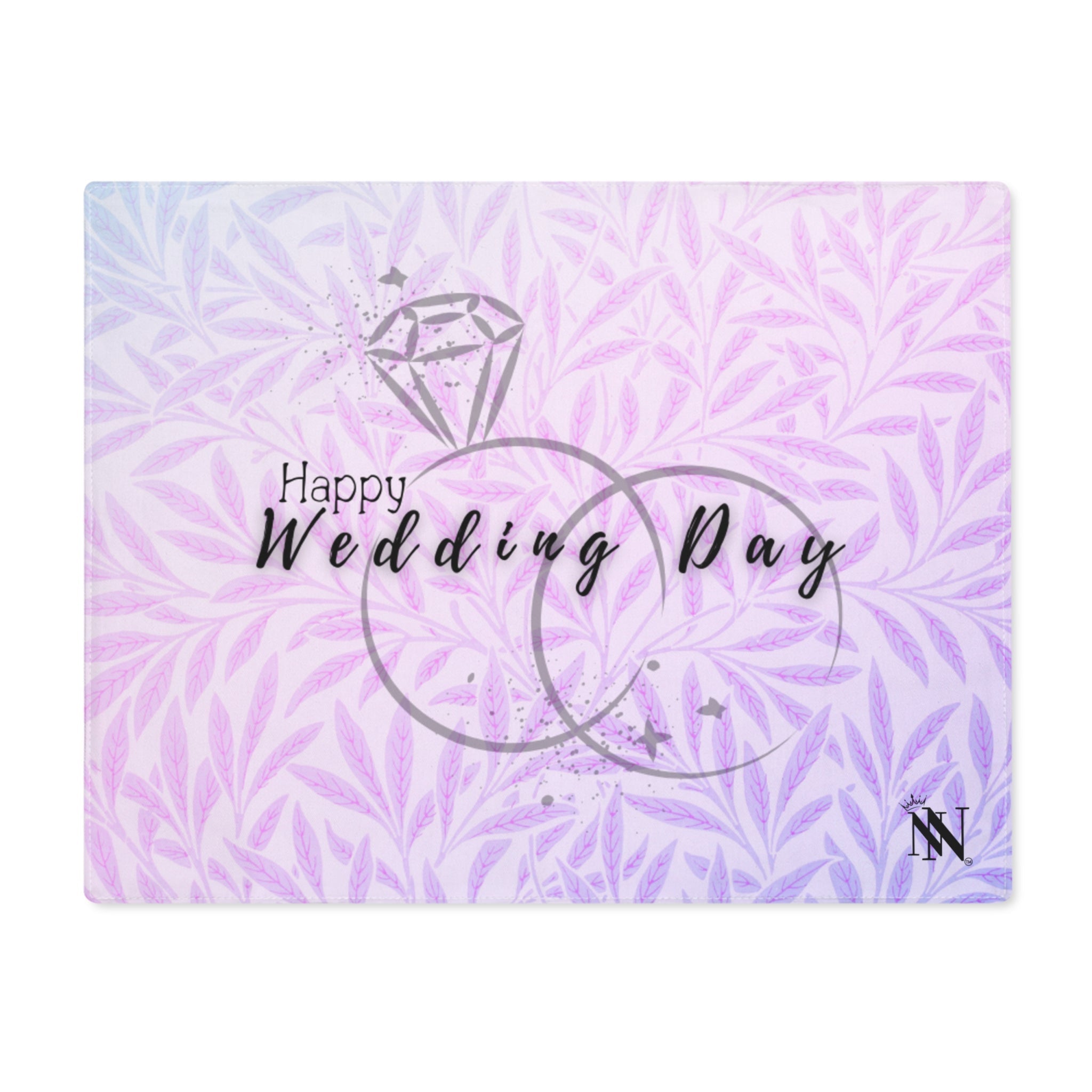 Happy Wedding Day | Mix & Match Playful Fun-Flirty Lovers’ Toy Mats