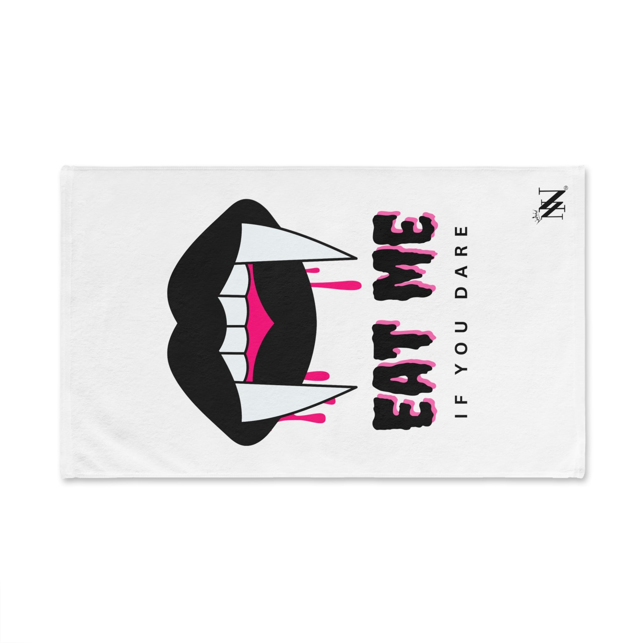 Eat Me If You Dare | Mix & Match Classic Fun-Flirty Lovers’ Towels