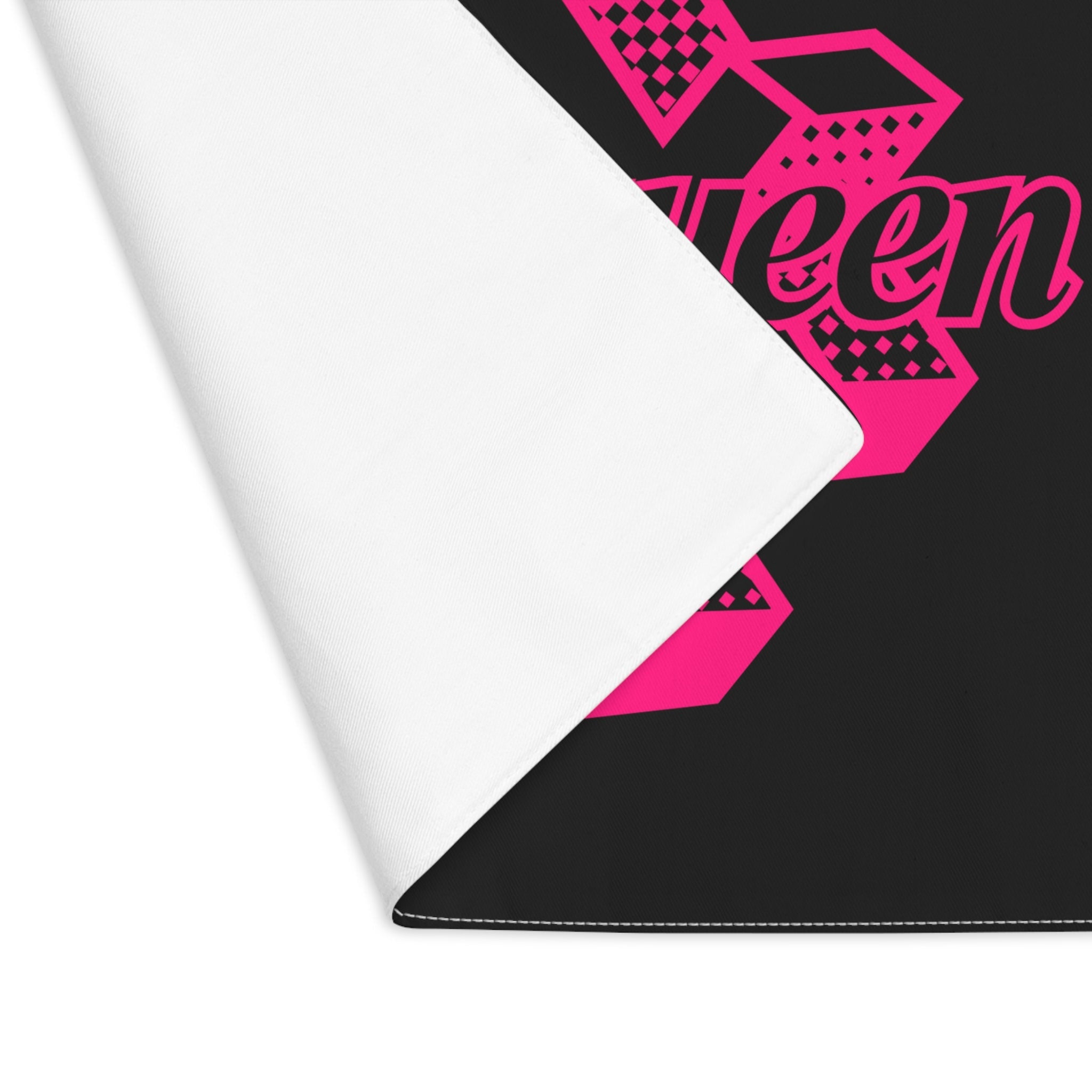 # Cum Queen | Mix & Match Playful Fun-Flirty Lovers’ Toy Mats