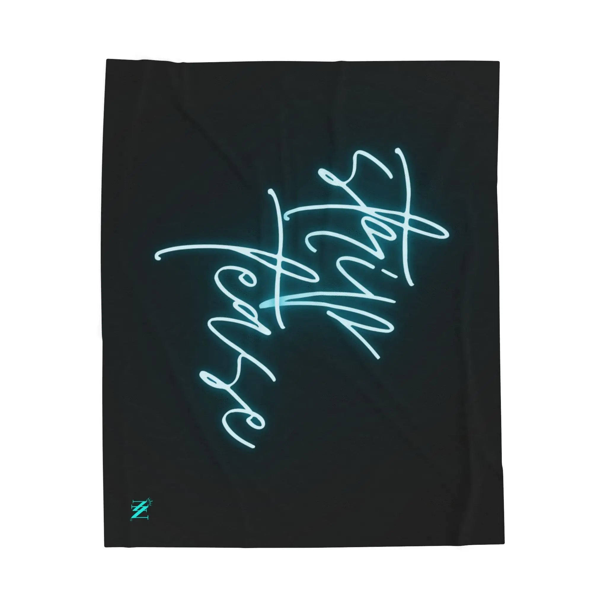 Strip Tease | Mix & Match Velveteen Fun-Flirty Lovers’ Blankets