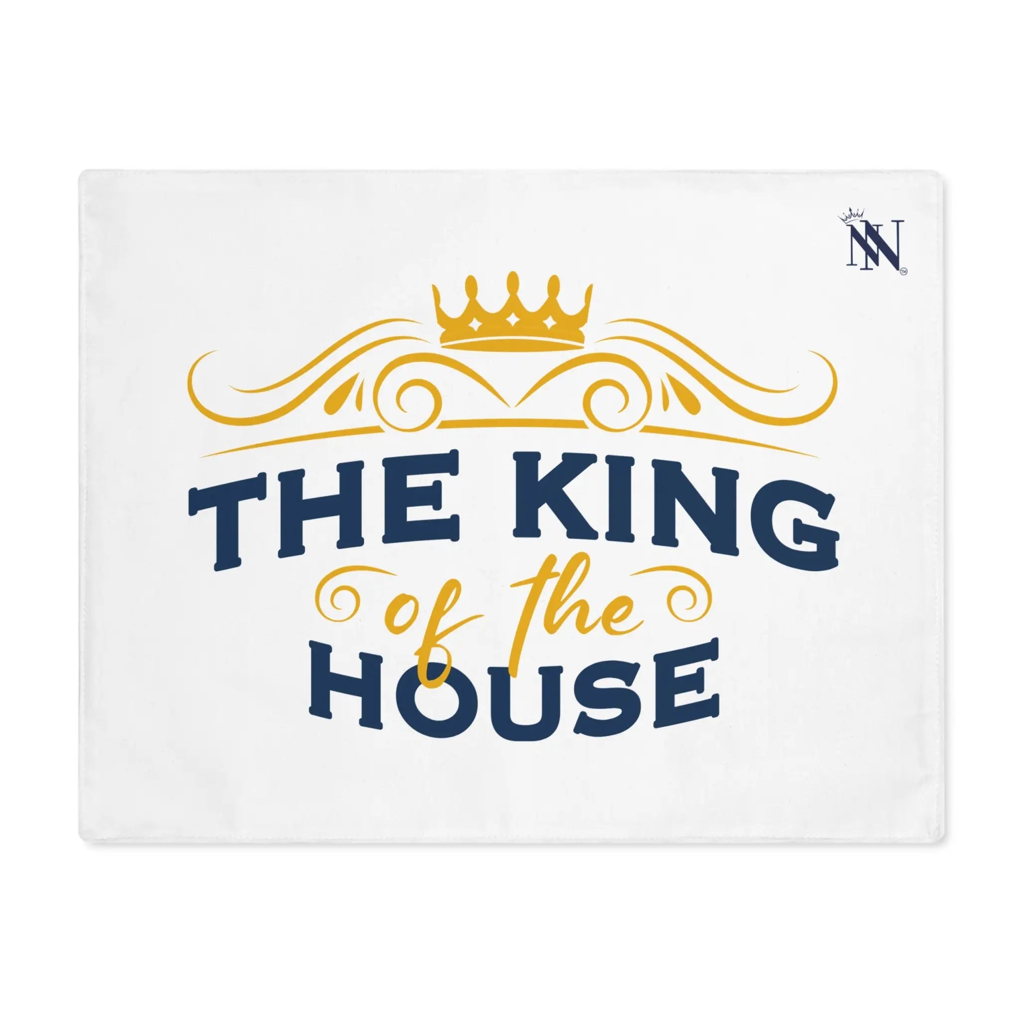 The King of the House | Mix & Match Playful Fun-Flirty Lovers’ Toy Mats