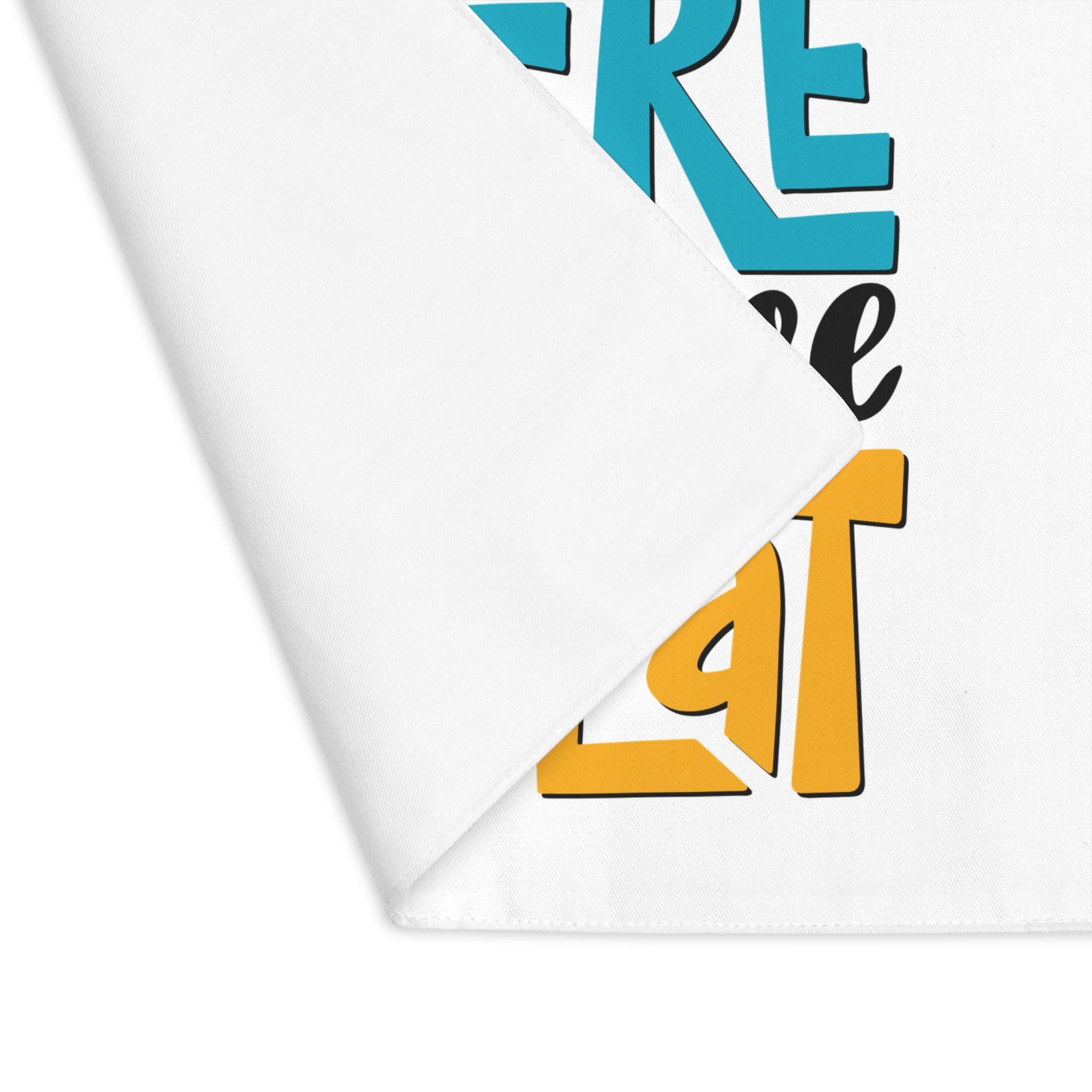 Because I Like to Eat | Mix & Match Playful Fun-Flirty Lovers’ Toy Mats