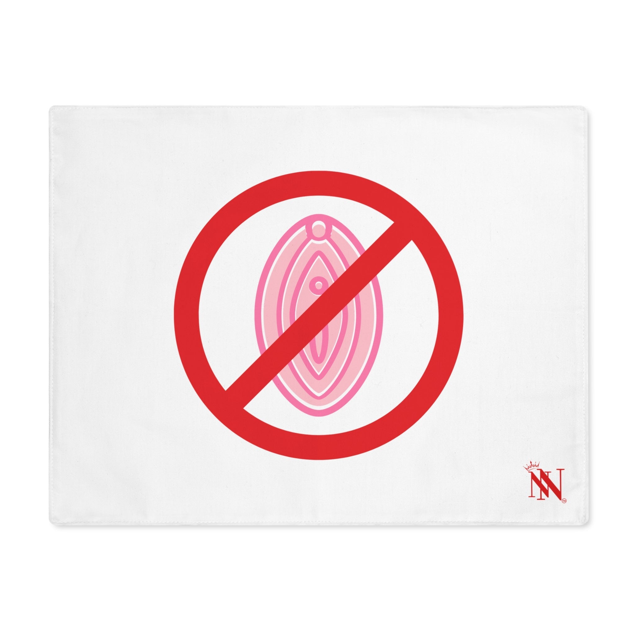 No Pussy Allowed | Mix & Match Playful Fun-Flirty Lovers’ Toy Mats
