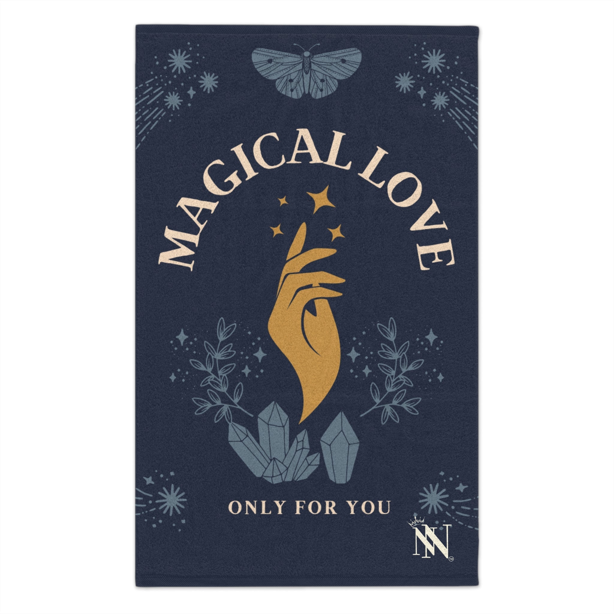 Magical Love Only for You Sex Towel