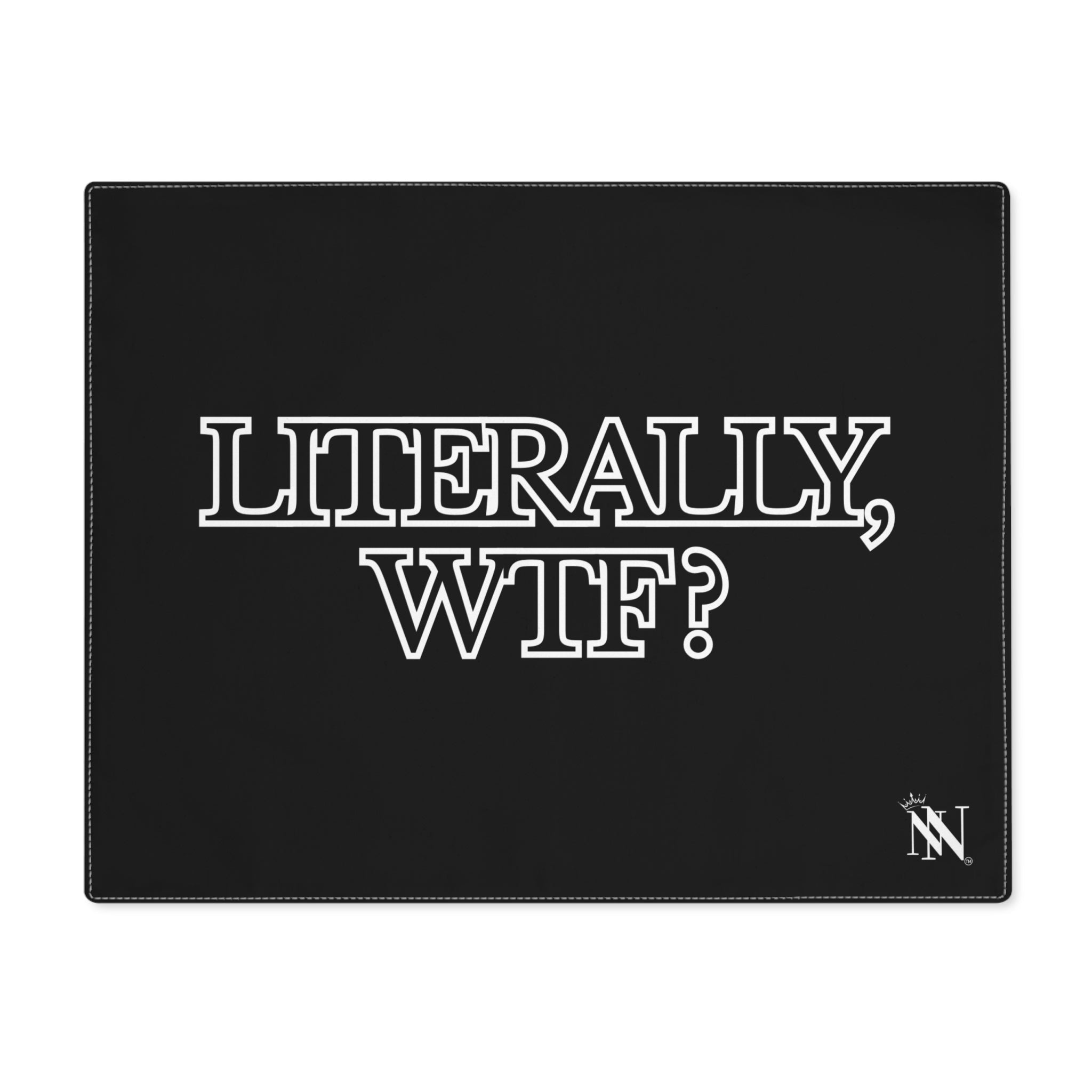 Literally WTF? | Mix & Match Playful Fun-Flirty Lovers’ Toy Mats