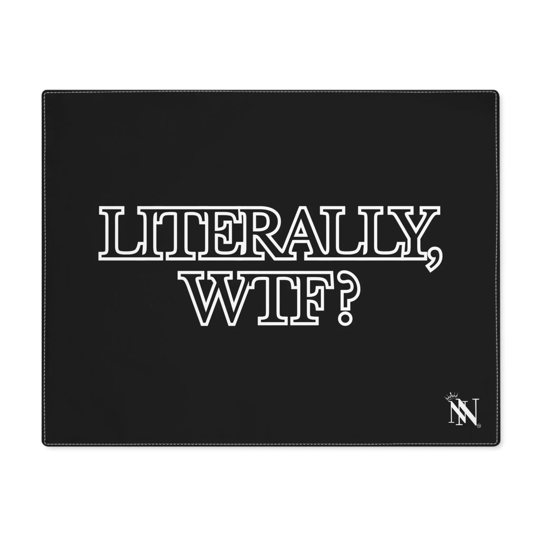 Literally WTF? | Mix & Match Playful Fun-Flirty Lovers’ Toy Mats