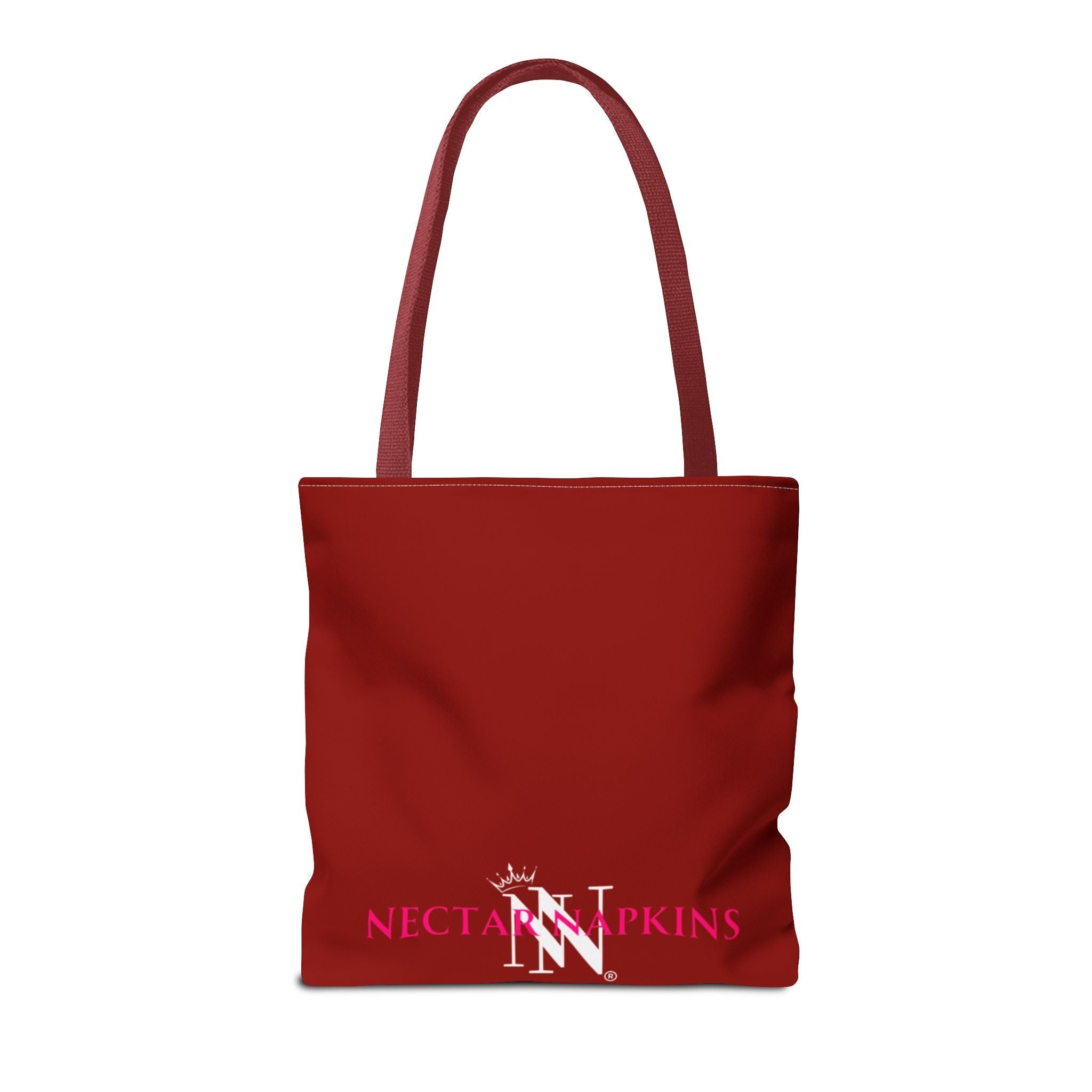 Love Isnāt Perfect Tote Bag
