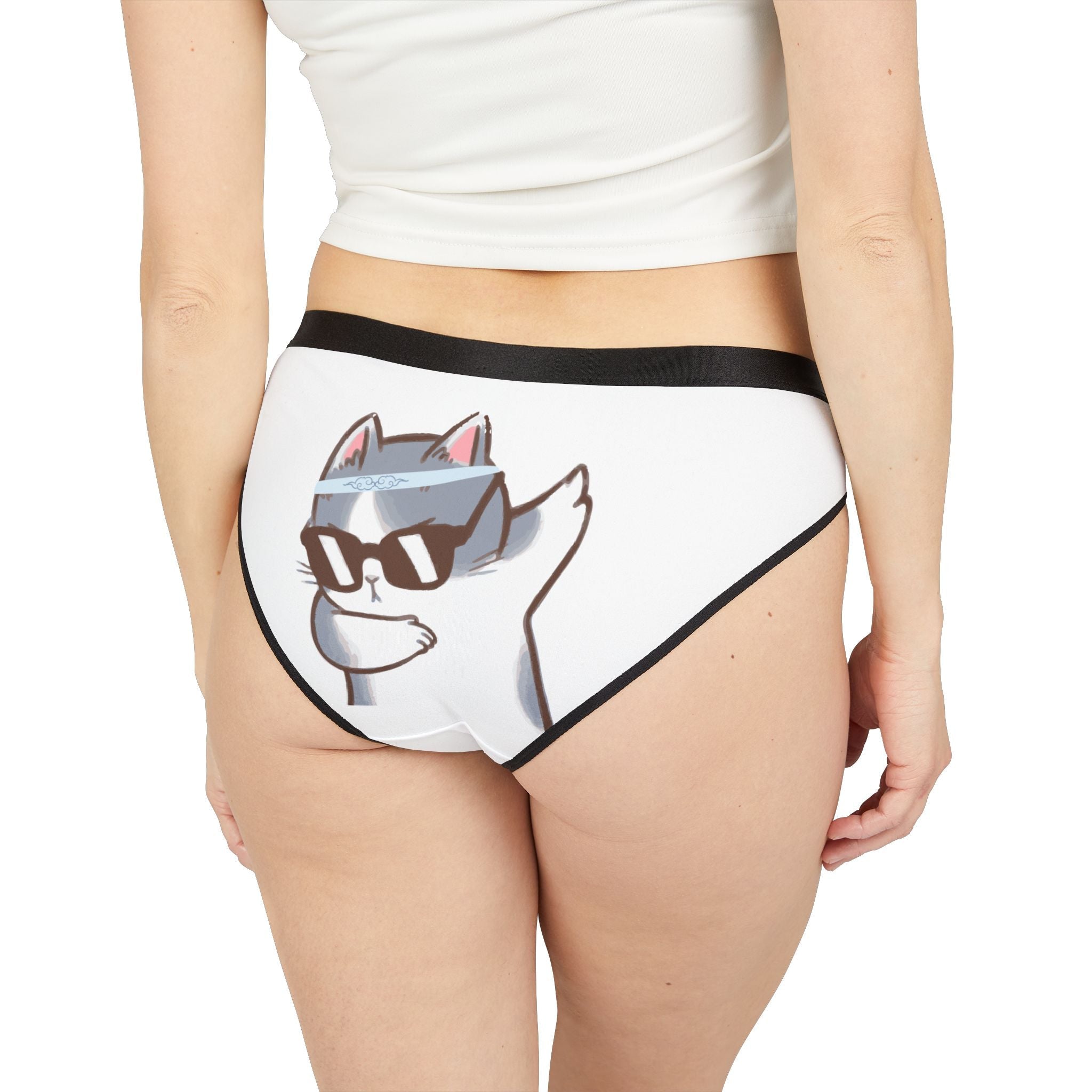 Cool Cat | Mix & Match Women’s Fun-Flirty Lovers’ Panties