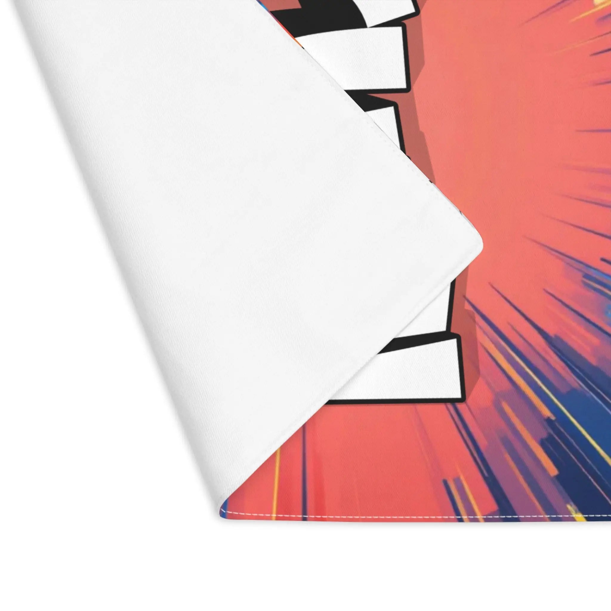Cum! Pow | Mix & Match Playful Fun-Flirty Lovers’ Toy Mats