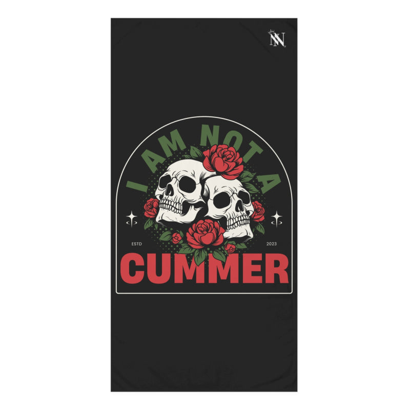 I Am Not a Cummer | Mix & Match XL Fun-Flirty Lovers’ Towels