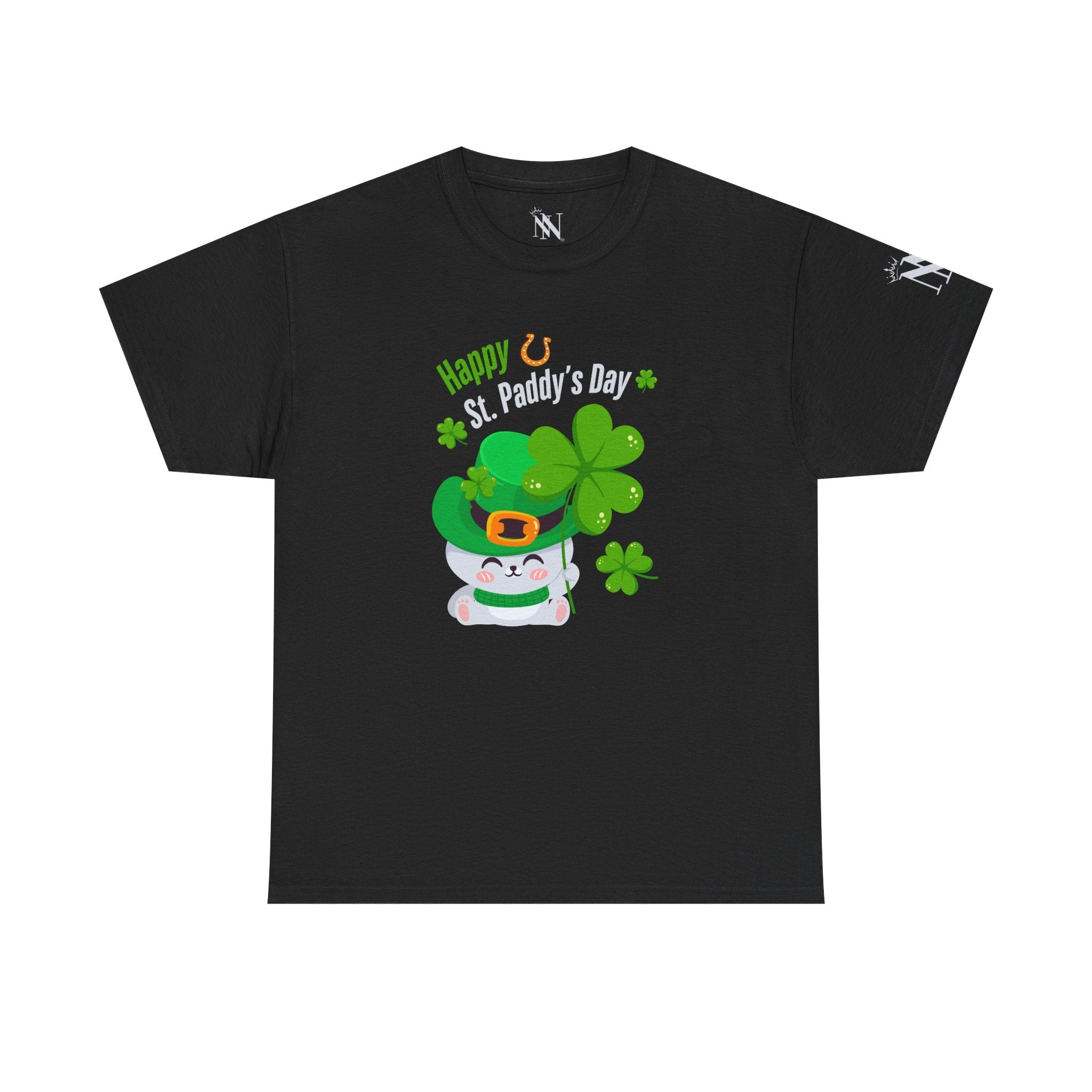 Happy St. Paddy’s Day | Mix & Match Cotton Unisex Fun-Flirty Lovers’ T-Shirts