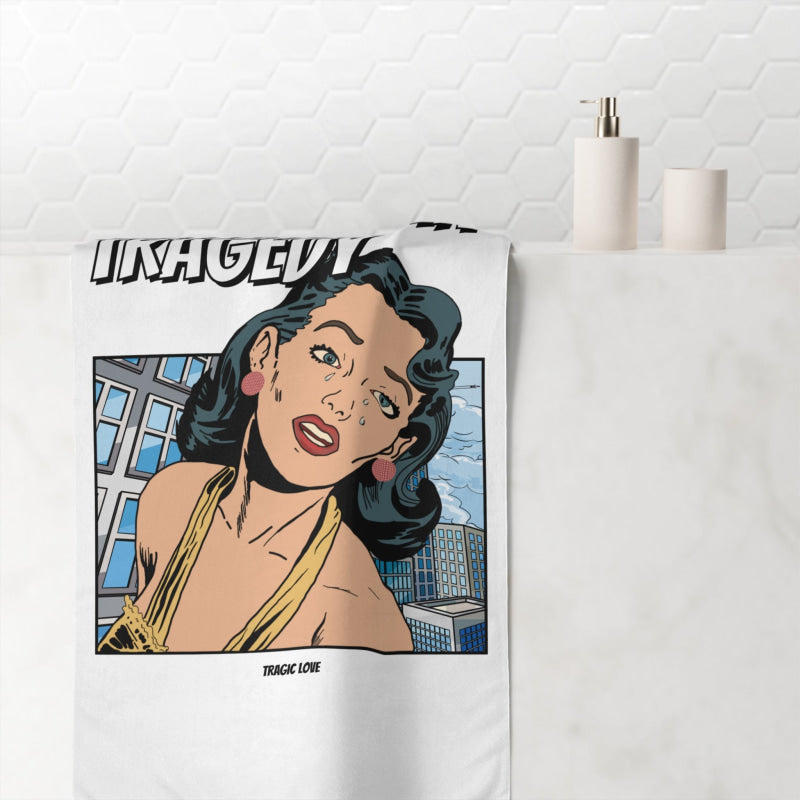 American Tragedy | Mix & Match XL Fun-Flirty Lovers’ Towels