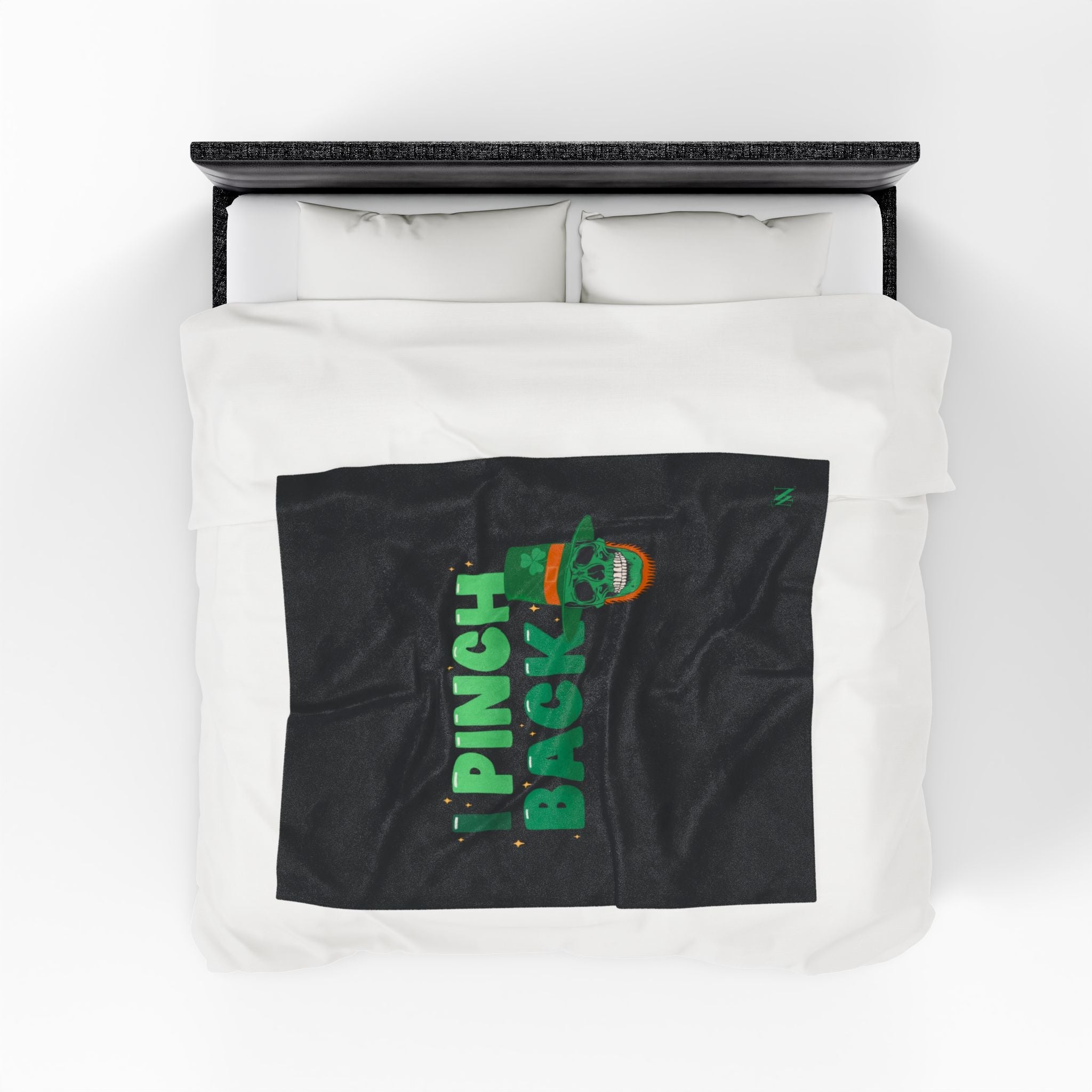 I Pinch Back | Mix & Match Fun-Flirty Lovers’ Blankets