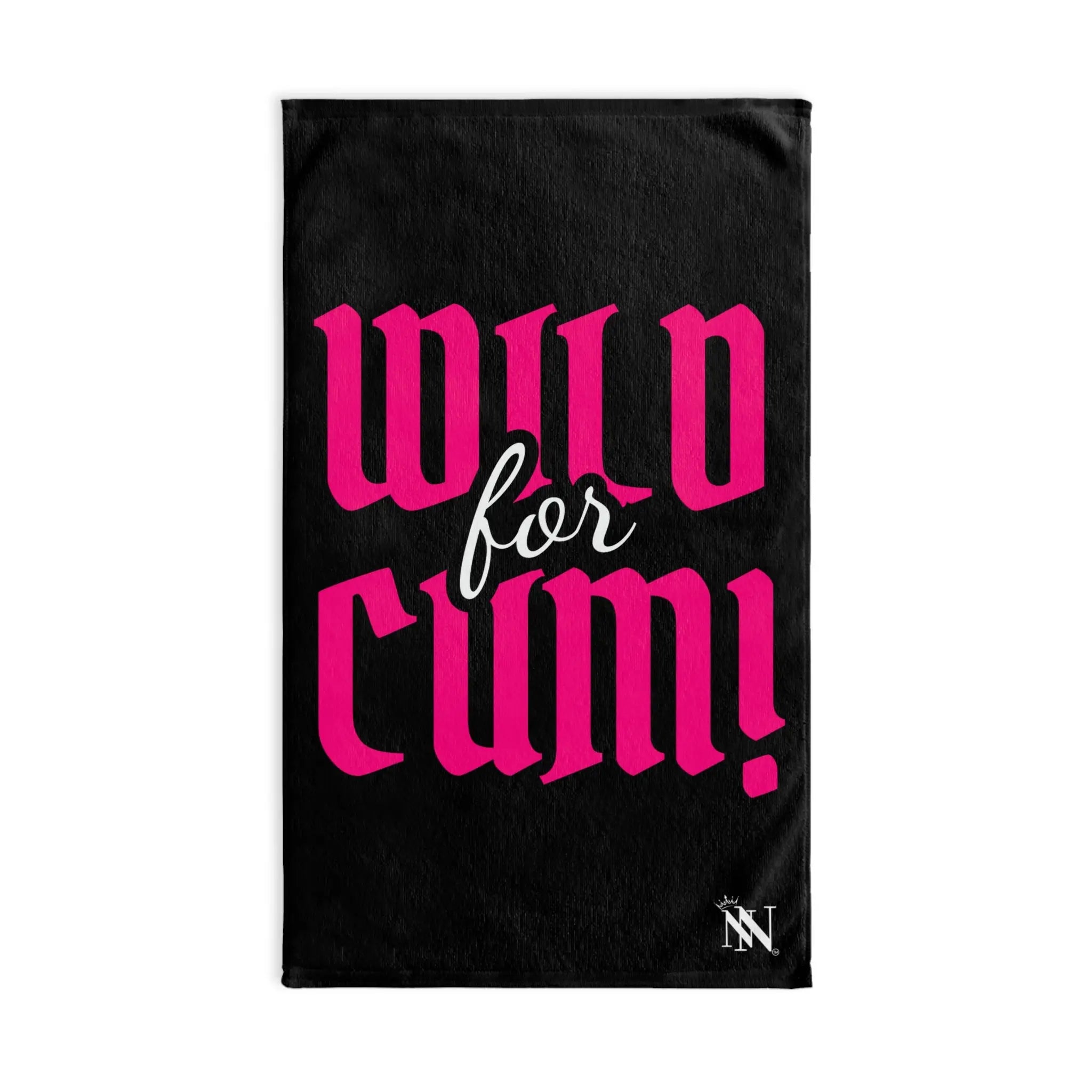 Wild for Cum! Cum Towel