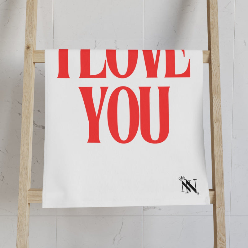 Today’s News | Mix & Match Classic Fun-Flirty Lovers’ Towels