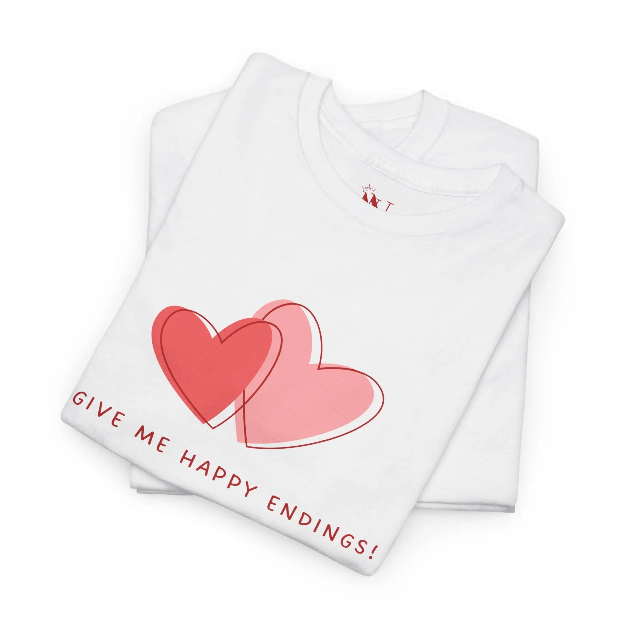 Give Me Happy Endings! T-Shirt