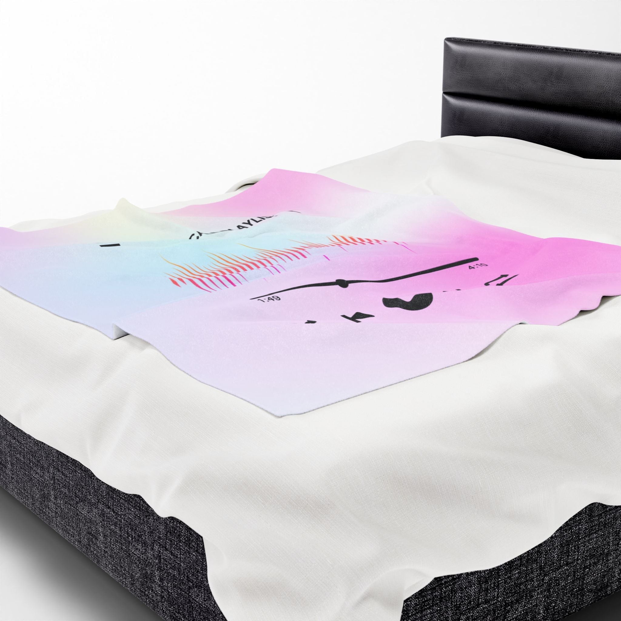 Booty Call Playlist | Mix & Match Fun-Flirty Lovers’ Blankets