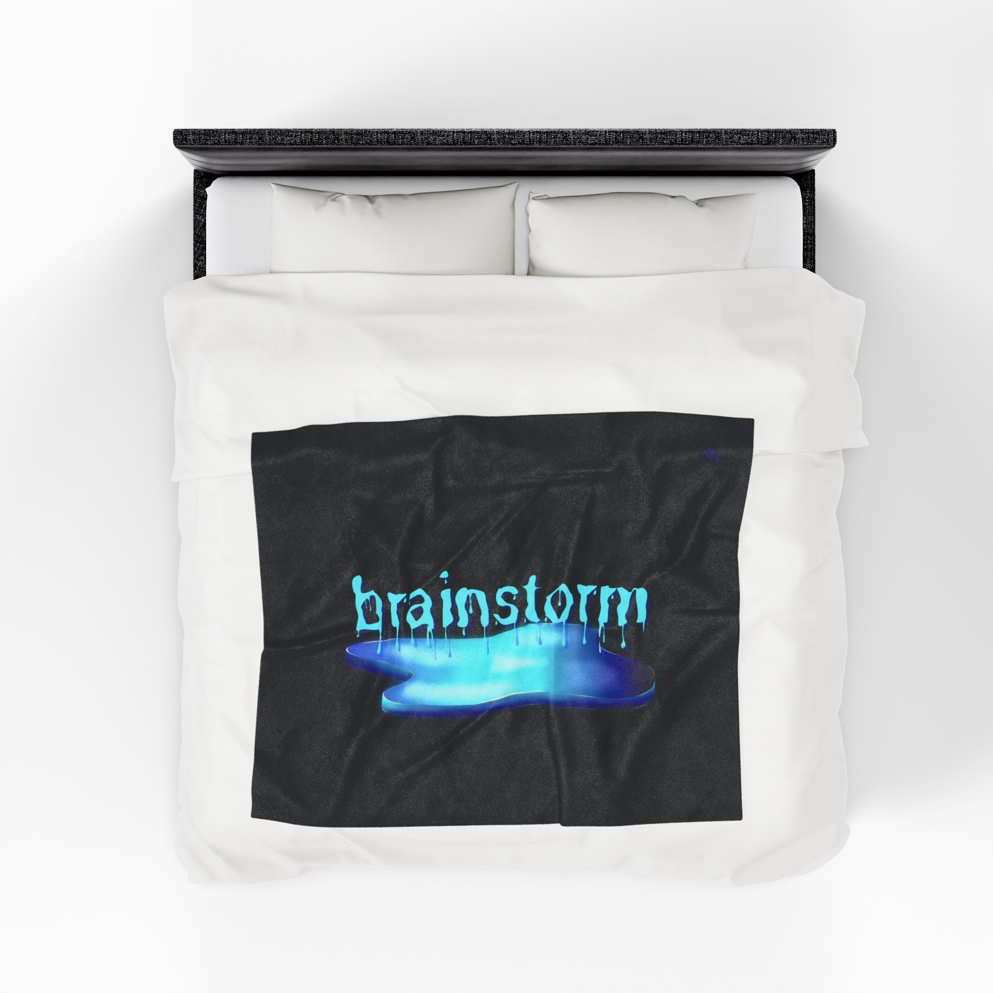 Brainstorm | Mix & Match Fun-Flirty Lovers’ Blankets