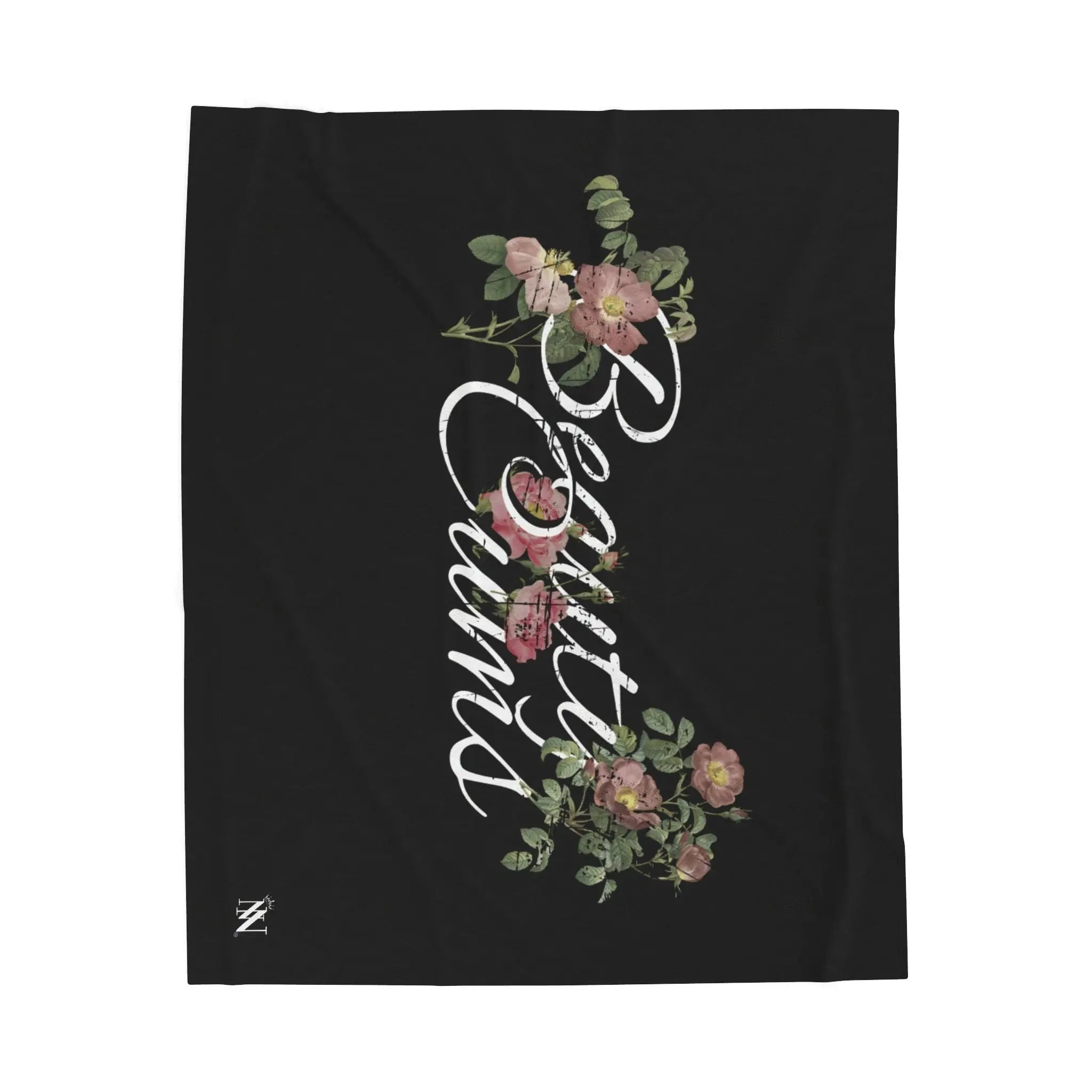 Beauty Cums Blanket