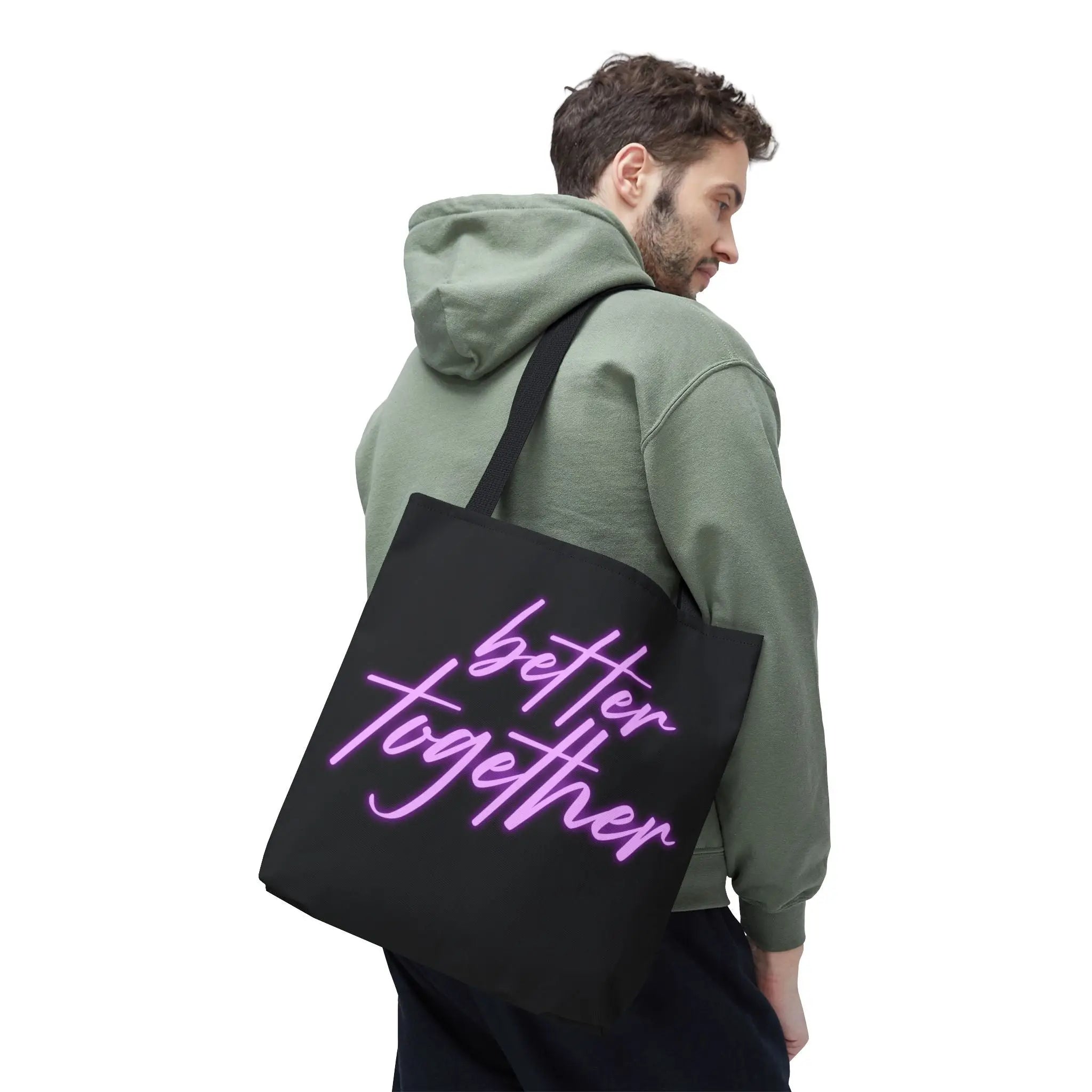 Better Together | Mix & Match Fun-Flirty Lovers’ Totes