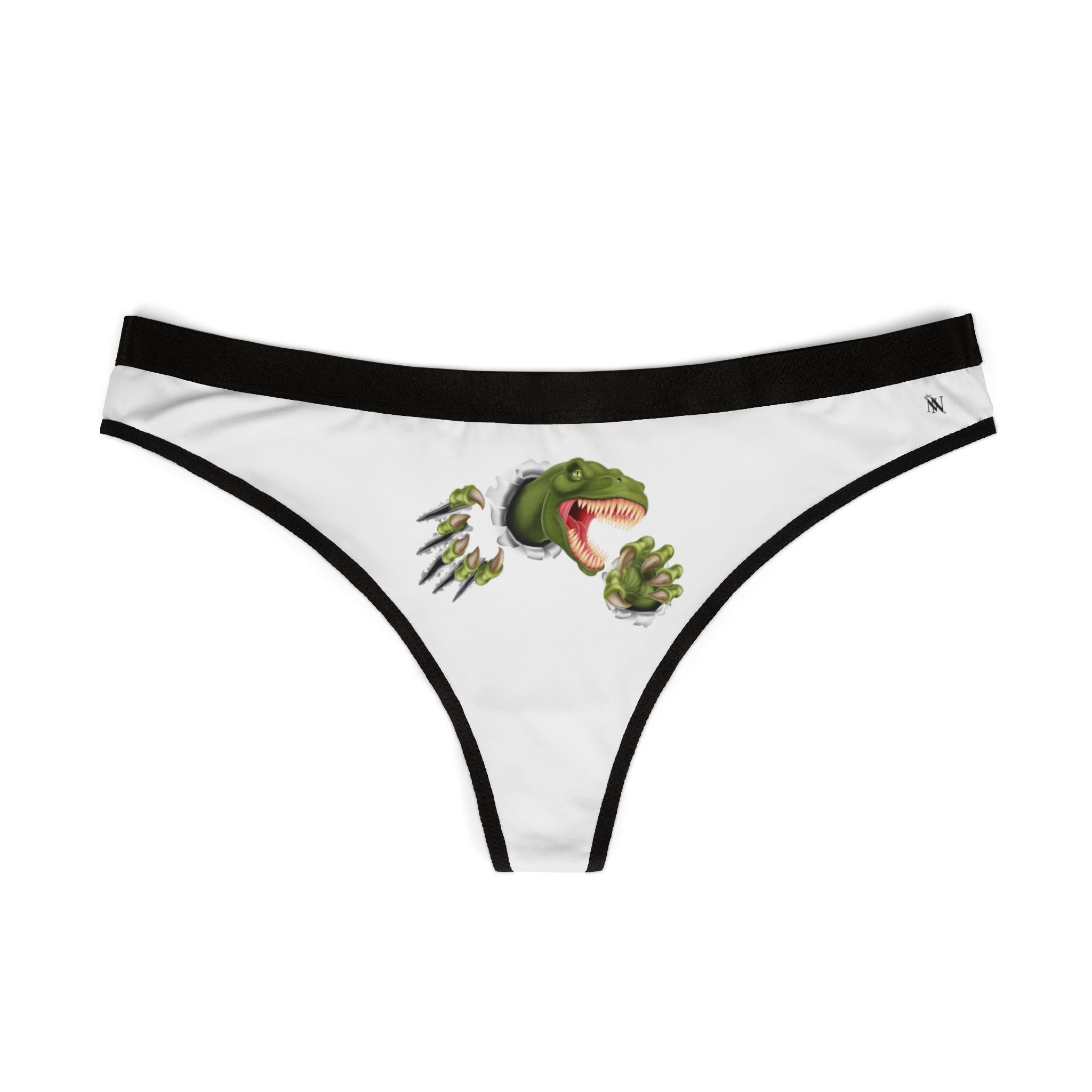Like a Dinosaur | Mix & Match Women’s Fun-Flirty Lovers’ Thongs