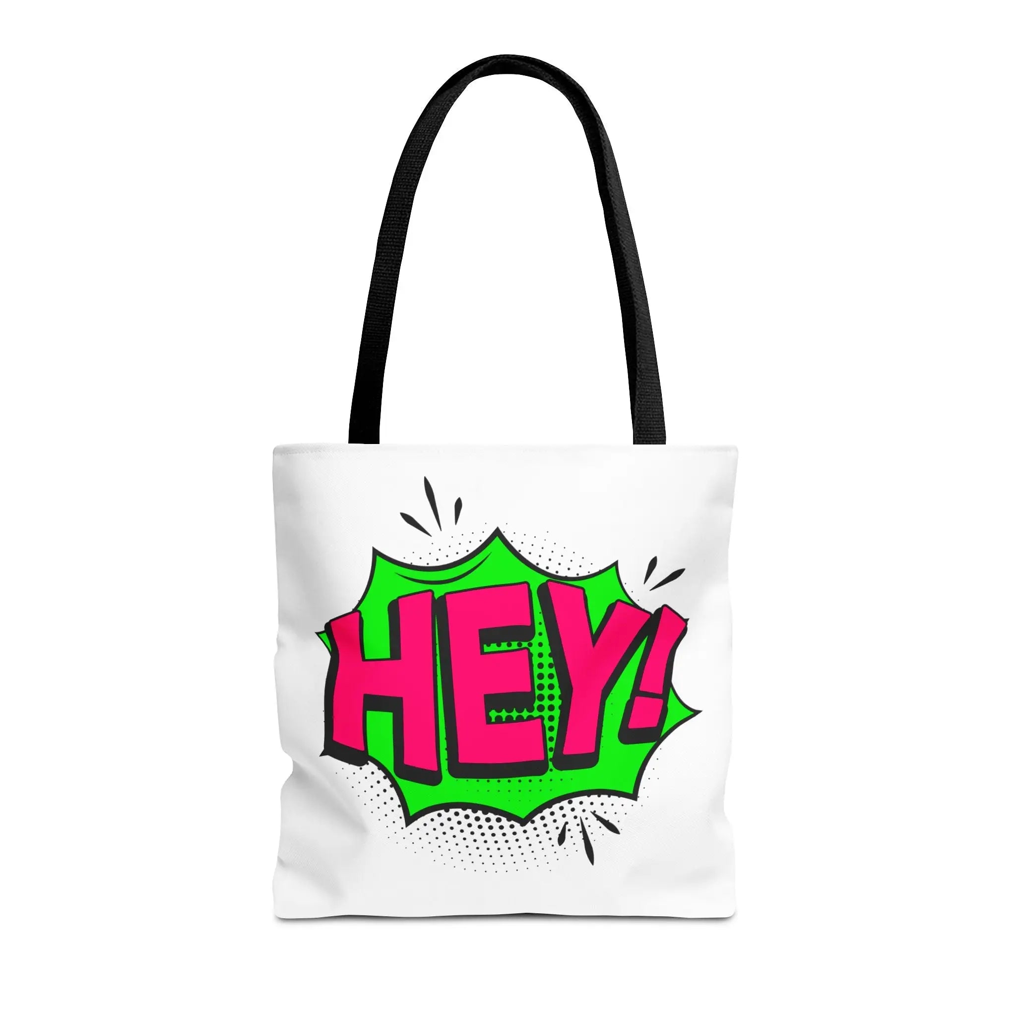 Hey! Cartoon Fun | Mix & Match Fun-Flirty Lovers’ Totes