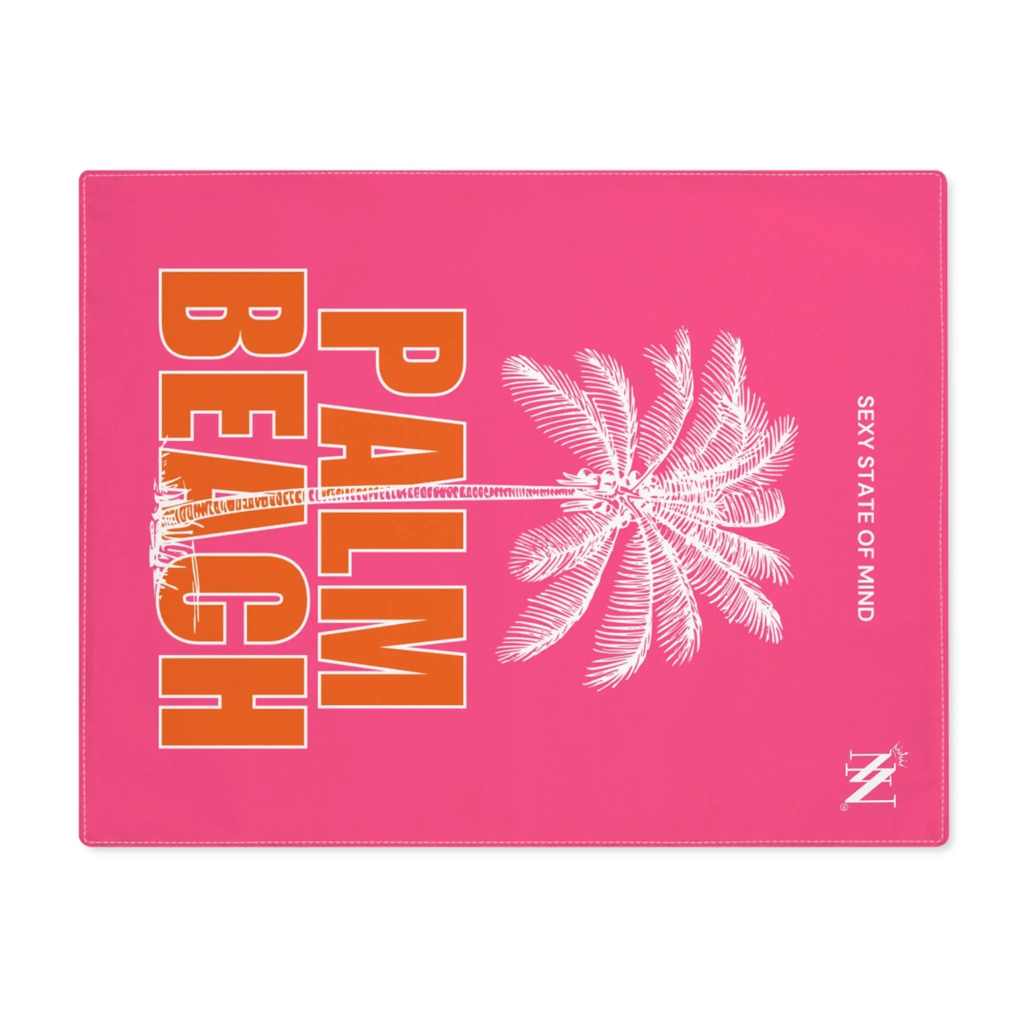Sexy State of Mind Palm Beach Sex Toy Mat