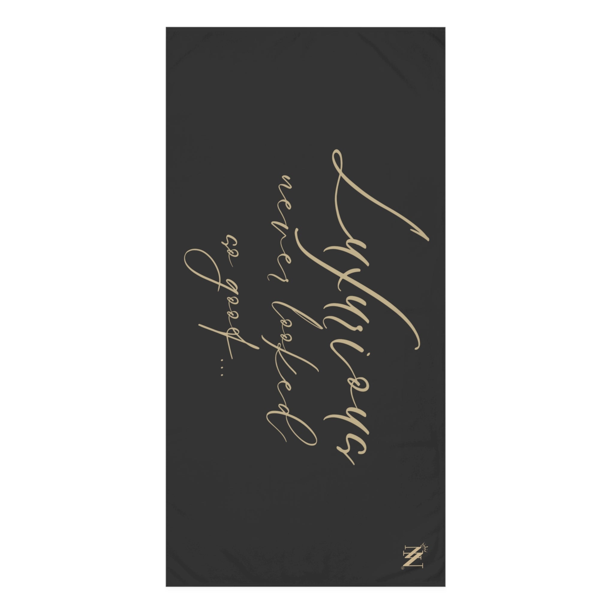 Luxurious Never Looked So Good | Mix & Match Naughty XL Fun-Flirty Lovers’ Towels