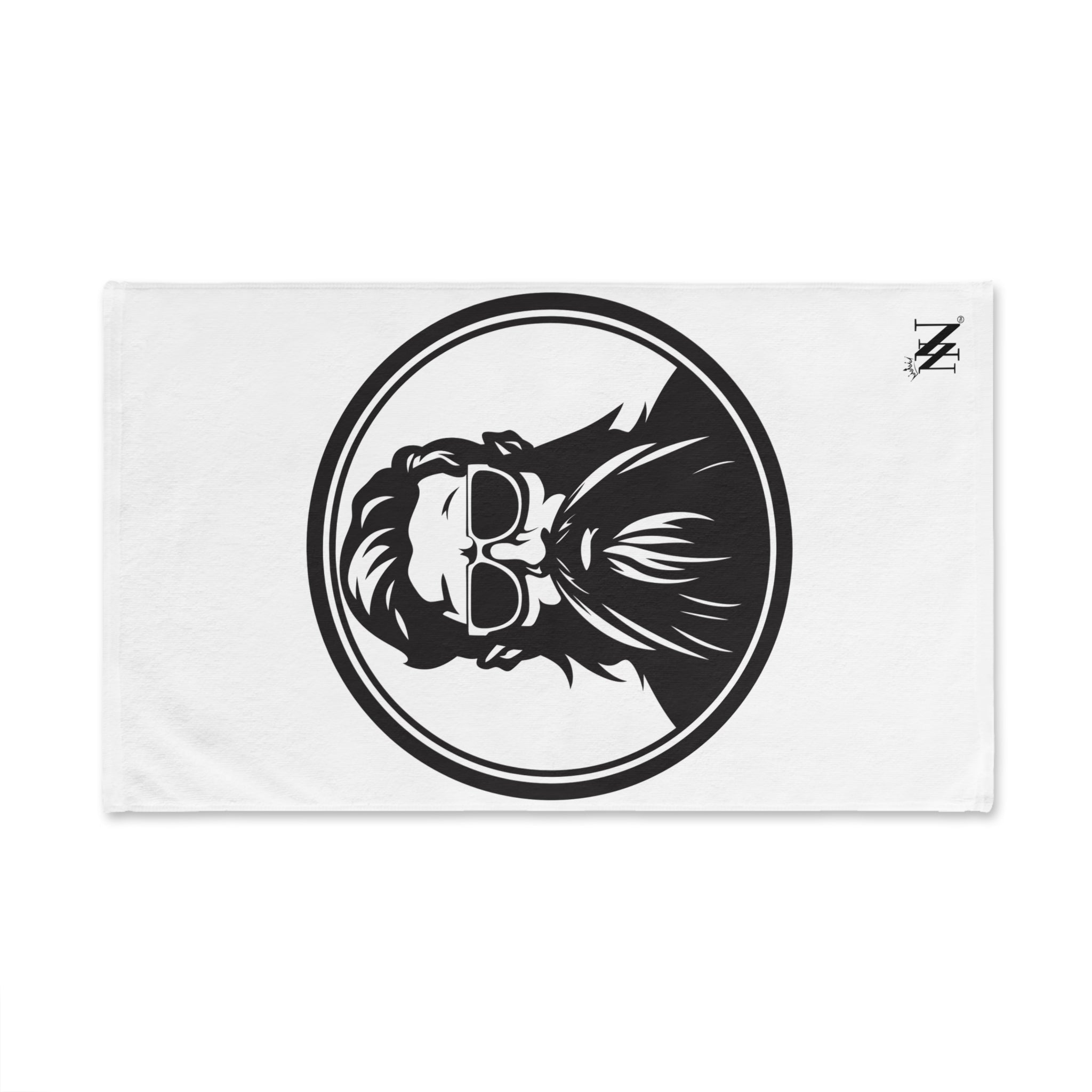 Just Cool Bearded Man | Mix & Match Classic Fun-Flirty Loversâ Towels