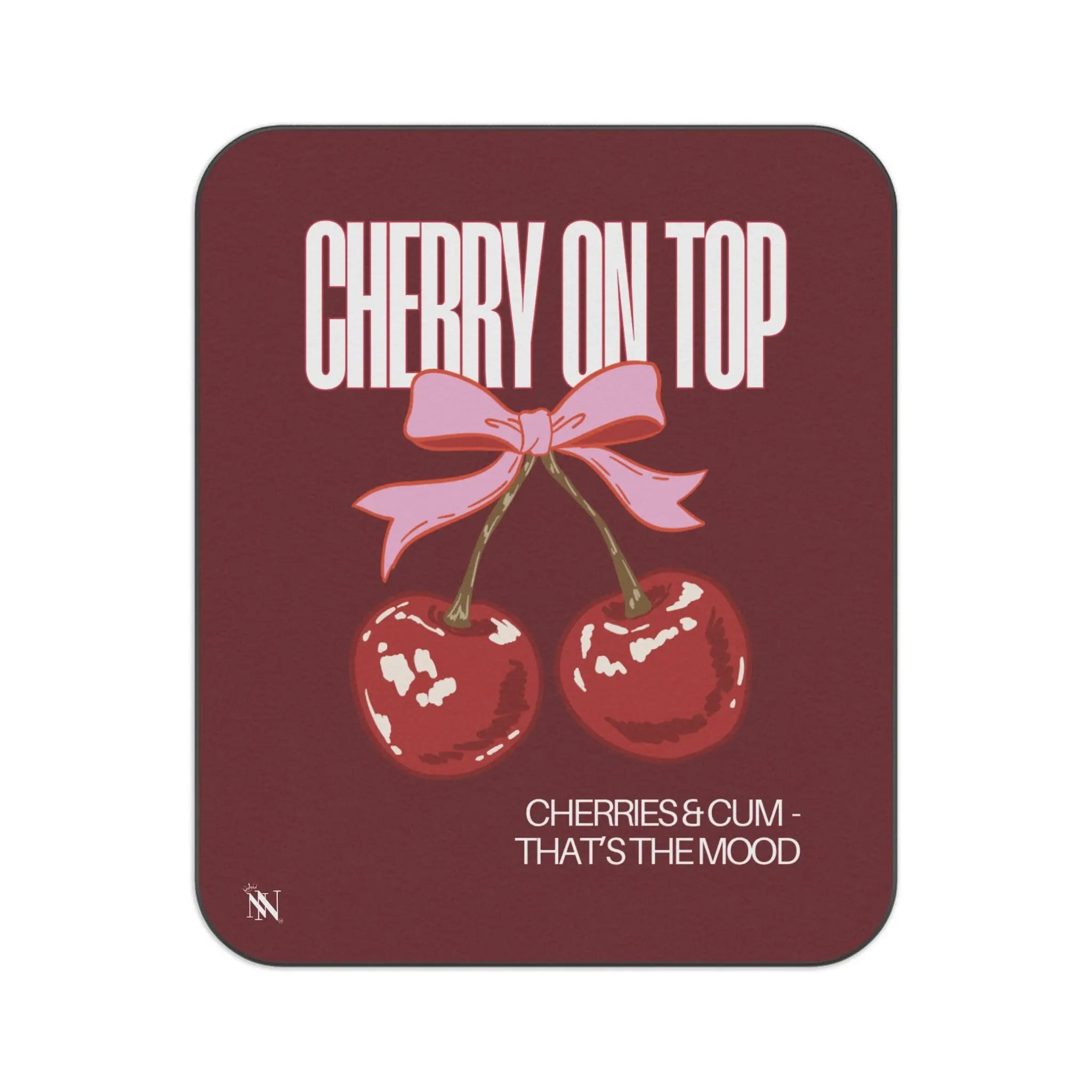Cherry on Top Sex Blanket