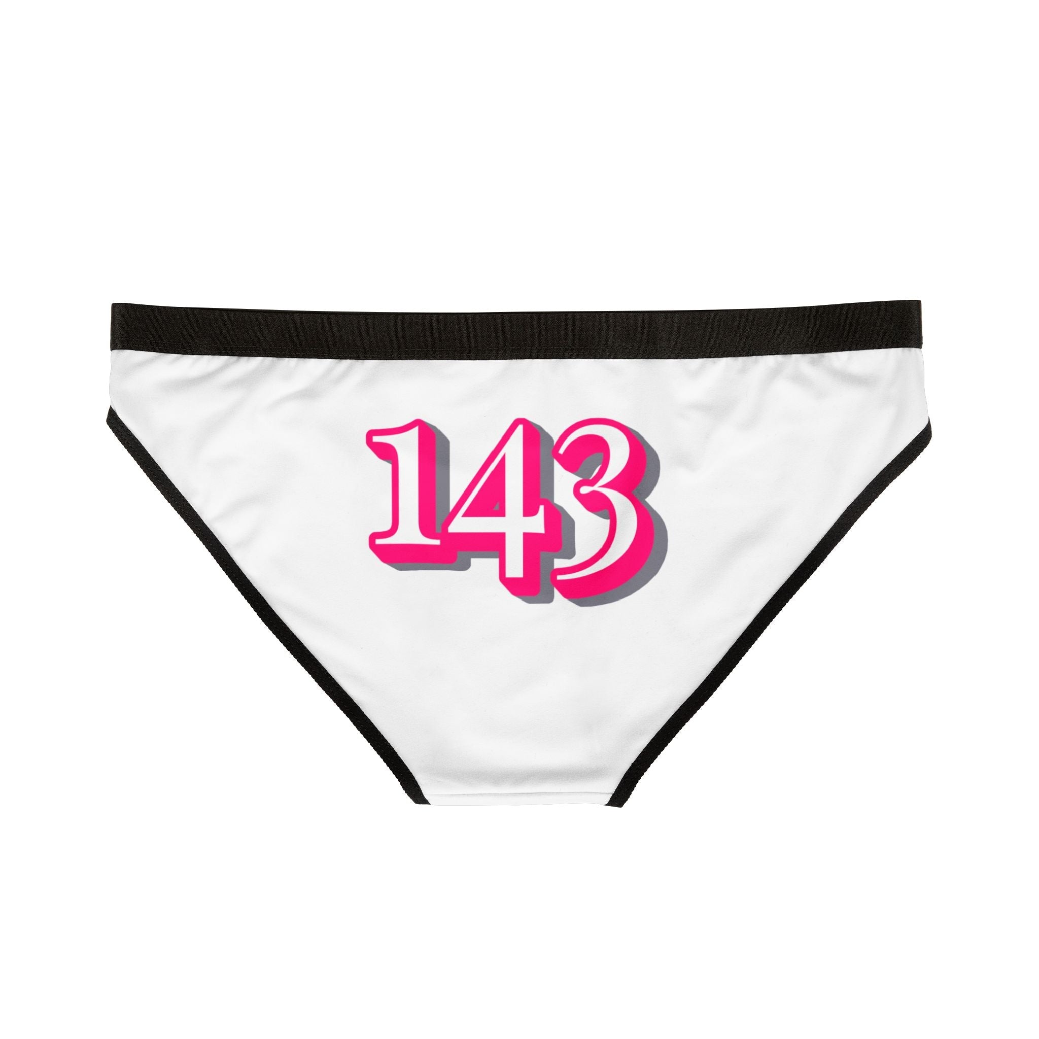 143 | Mix & Match Women’s Fun-Flirty Lovers’ Panties