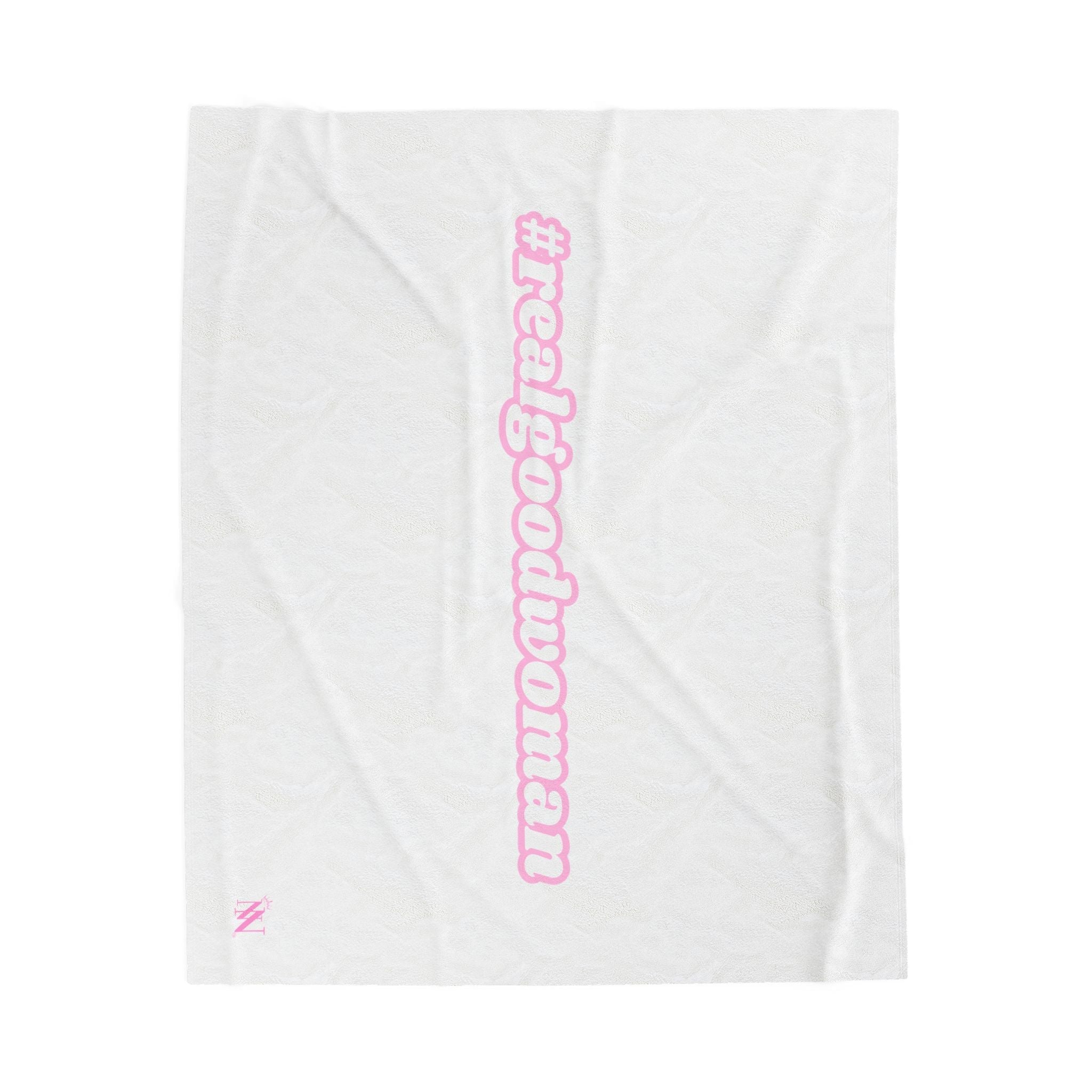 #realgoodwoman | Mix & Match Soft Fun-Flirty Loversā Blankets