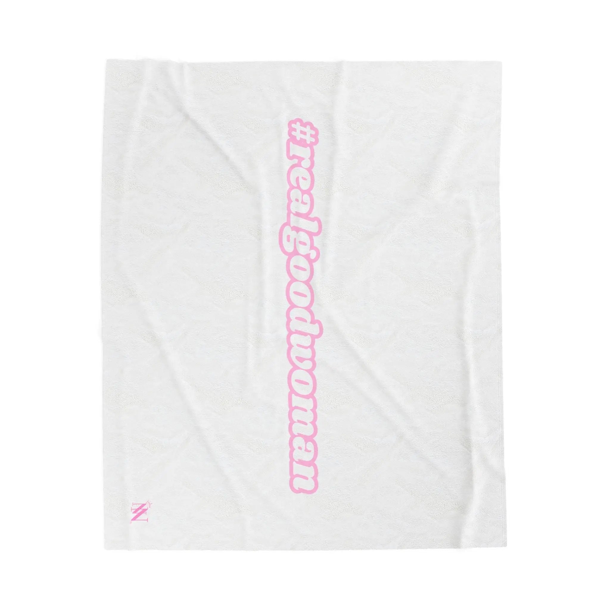 #realgoodwoman | Mix & Match Soft Fun-Flirty Lovers’ Blankets