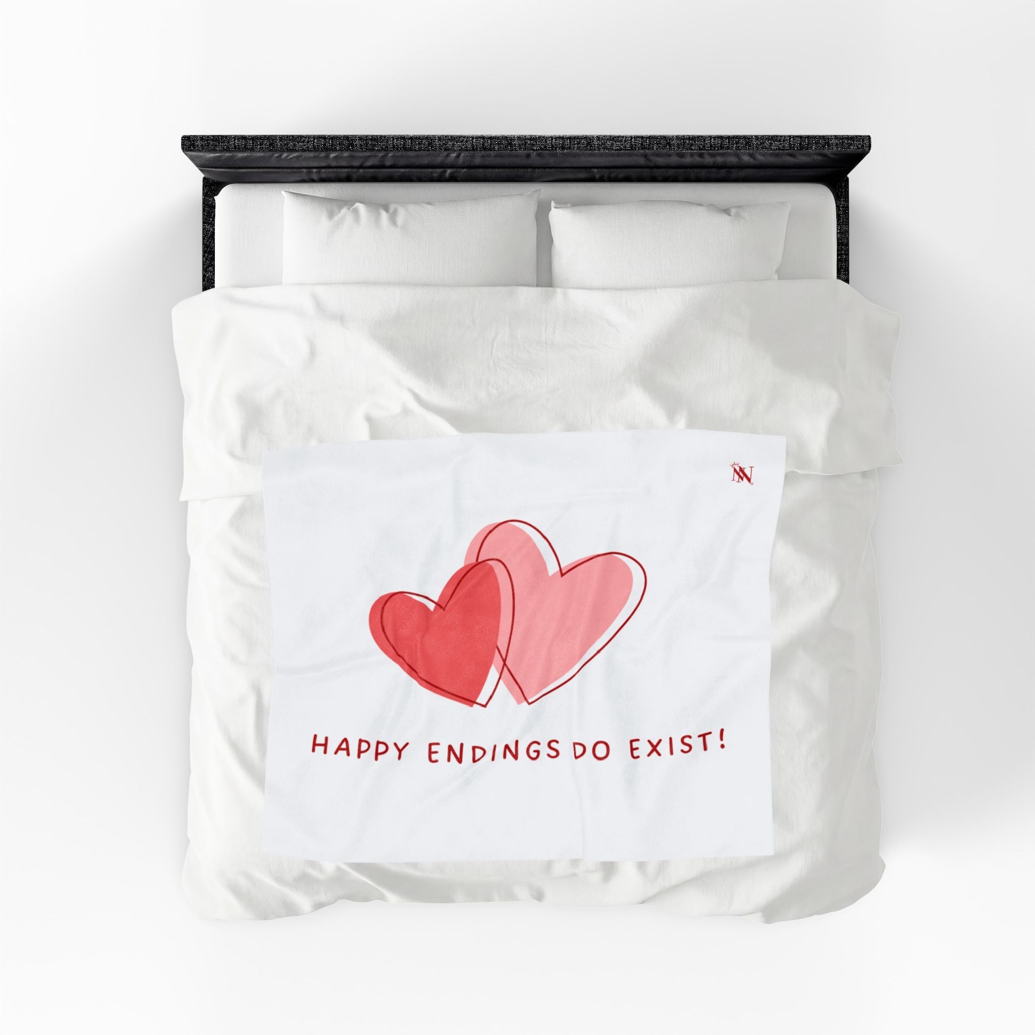 Happy Endings Do Exist! Blanket