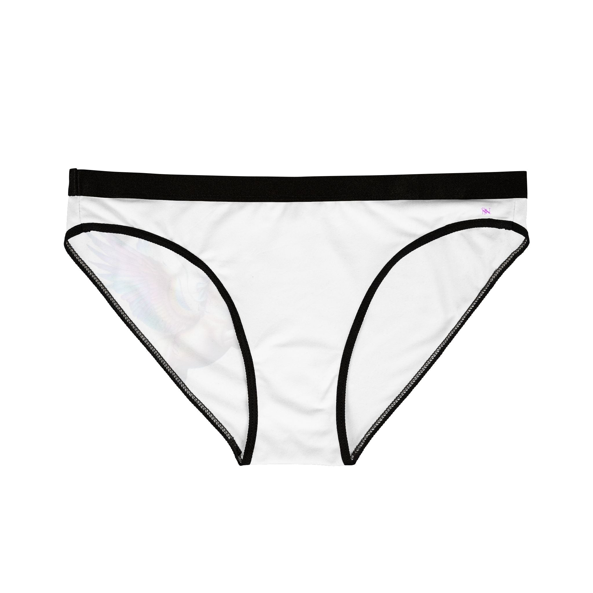 Unicorn with Wings | Mix & Match Women’s Fun-Flirty Lovers’ Panties
