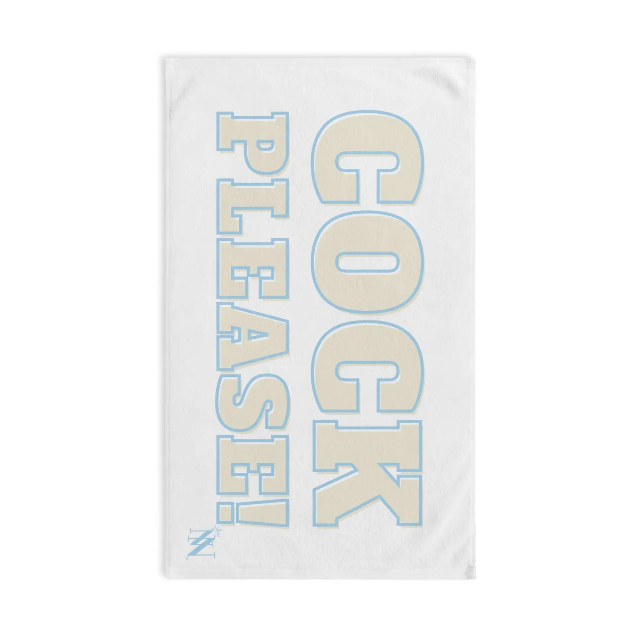Cock Please! | Mix & Match Original Fun-Flirty Lovers’ Towels
