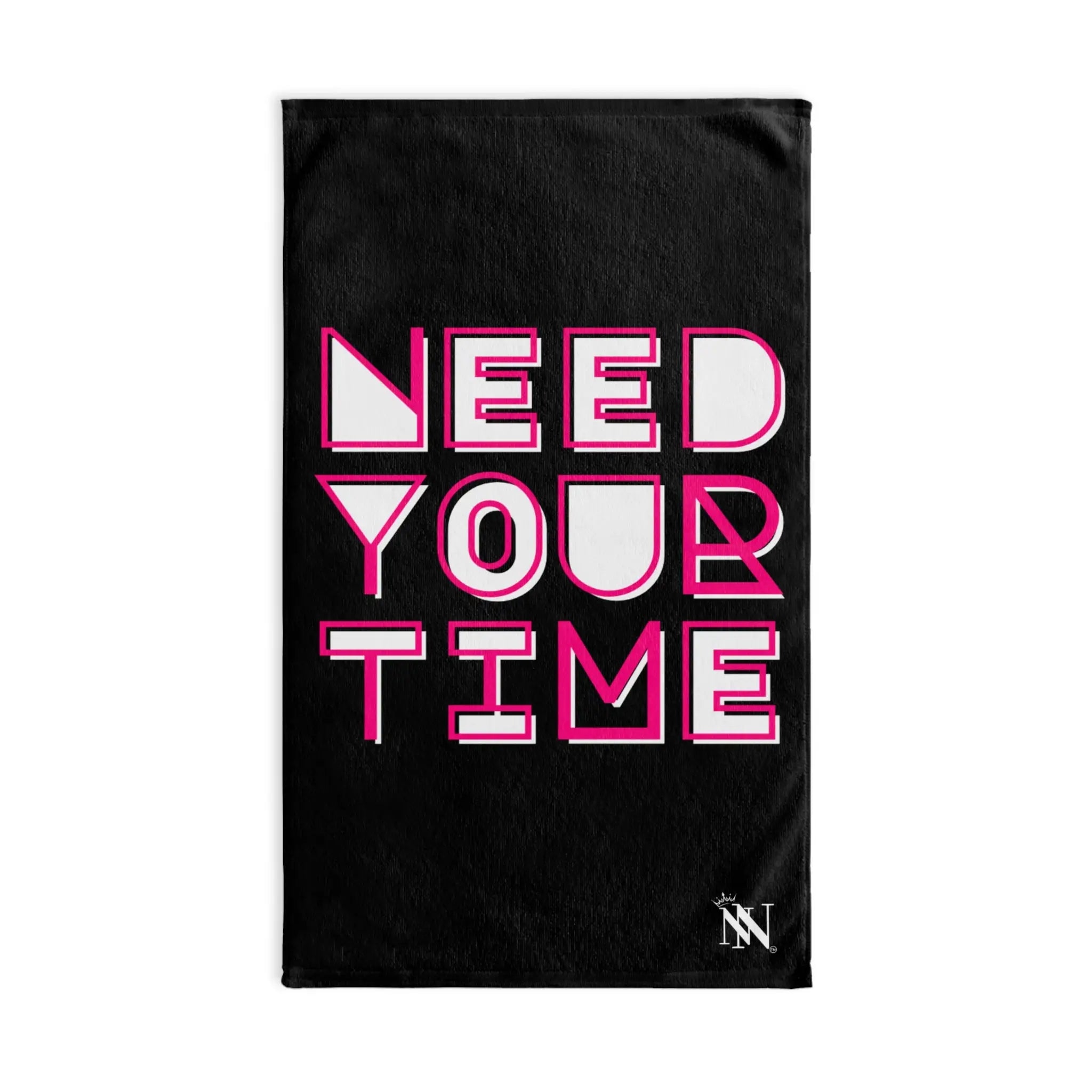 Need Your Time | Nectar Napkins Classic Fun-Flirty Lovers’ Towels