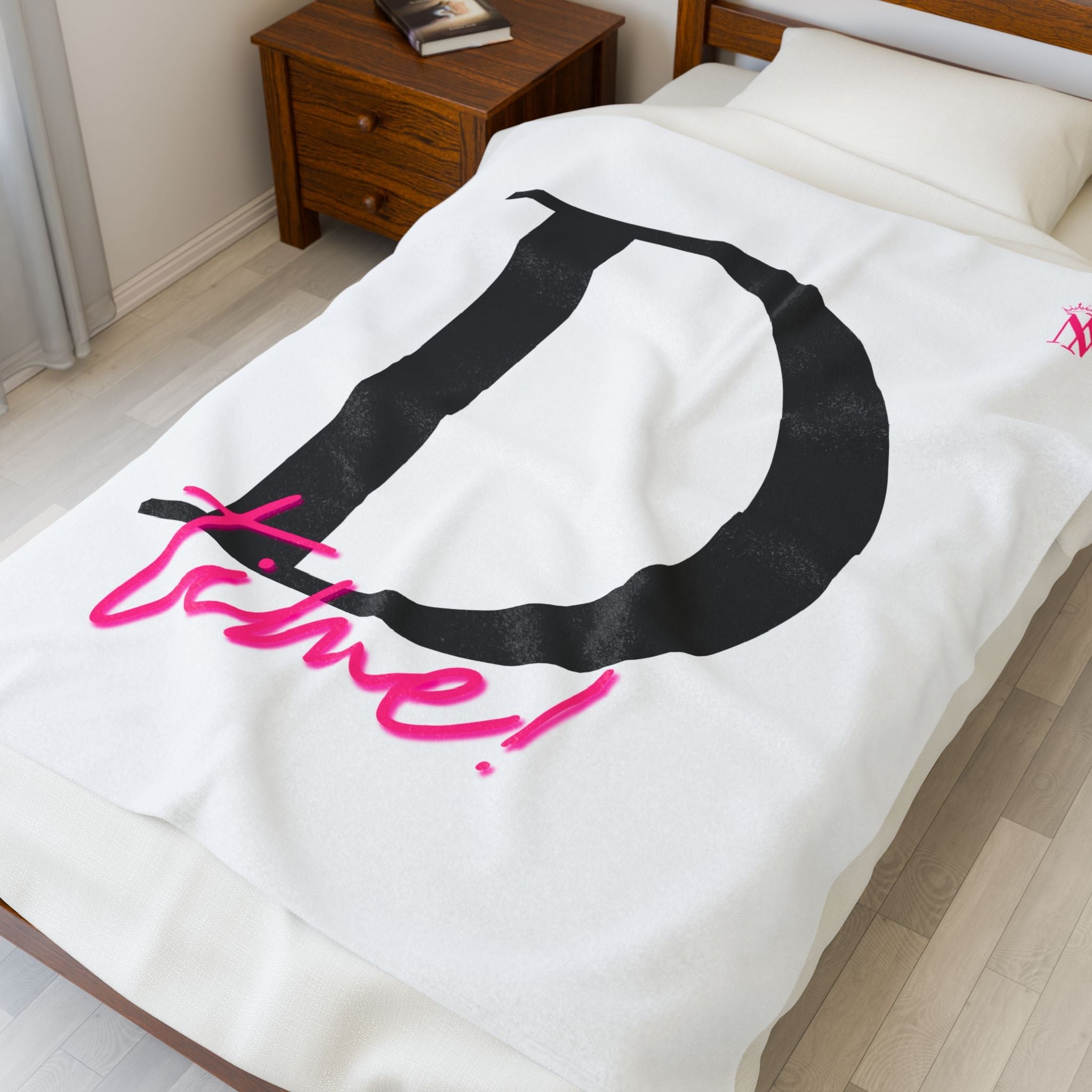Big D Time | Mix & Match Fun-Flirty Loversā Blankets