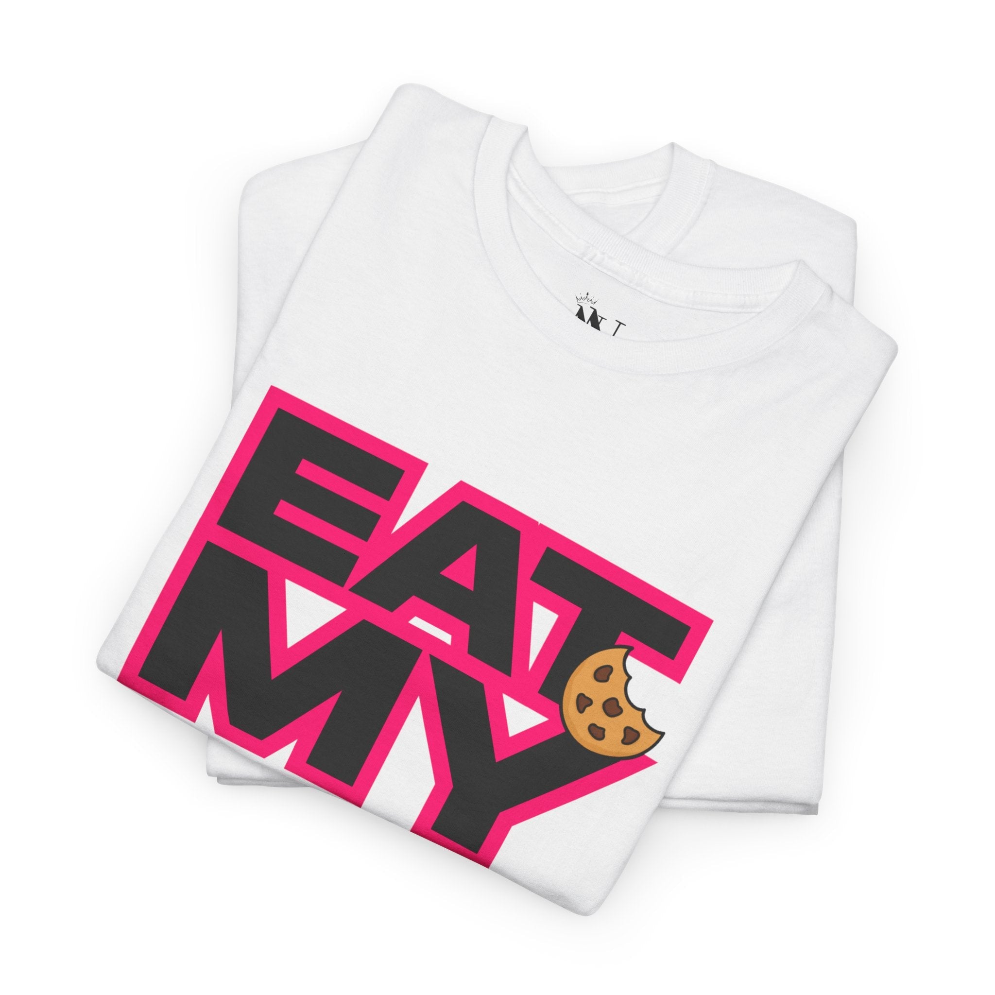 Eat My Cookie Romantic Couples Sex Gifts for Her T-Shirt
