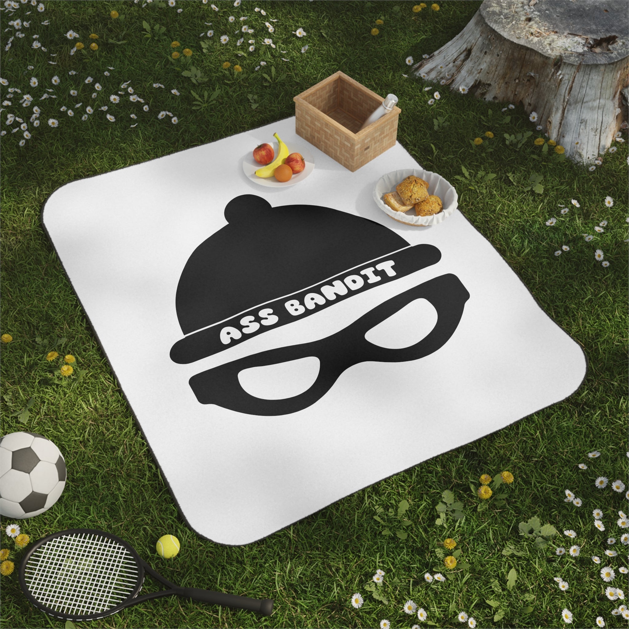 Cock Bandit Couple Friendly Sex Blanket
