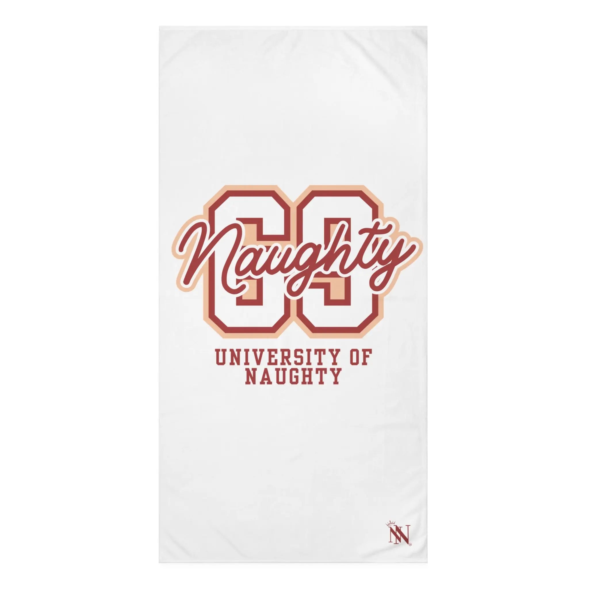 University of Naughty | Mix & Match XL Fun-Flirty Lovers’ Towels