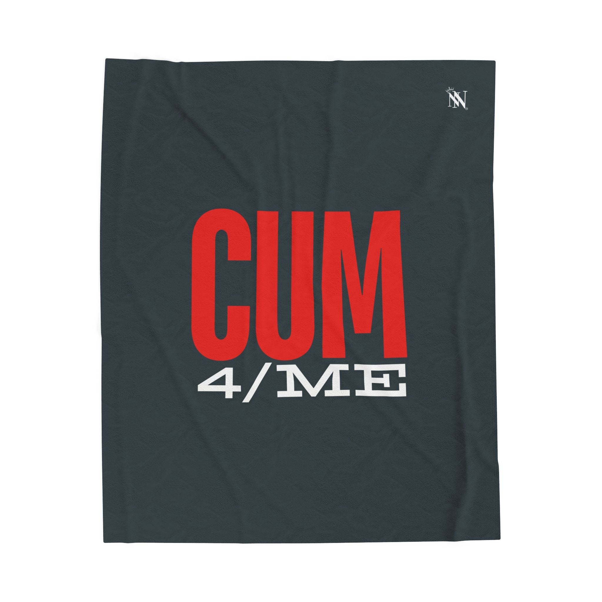 Cum 4/Me | Mix & Match Fun-Flirty Lovers’ Blankets