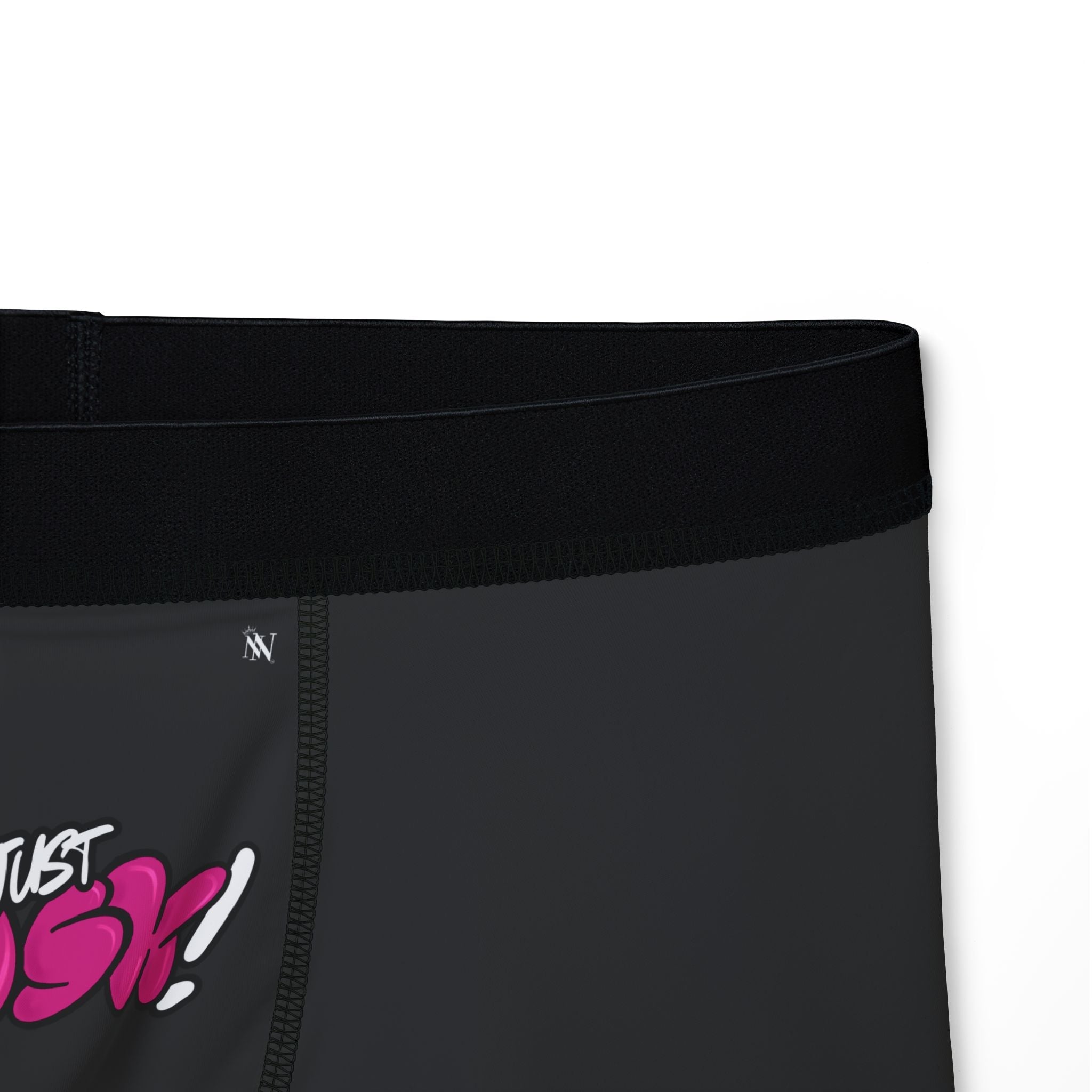 Just Ask! Naughty Sex Gifts for Him Men’s Boxer Briefs