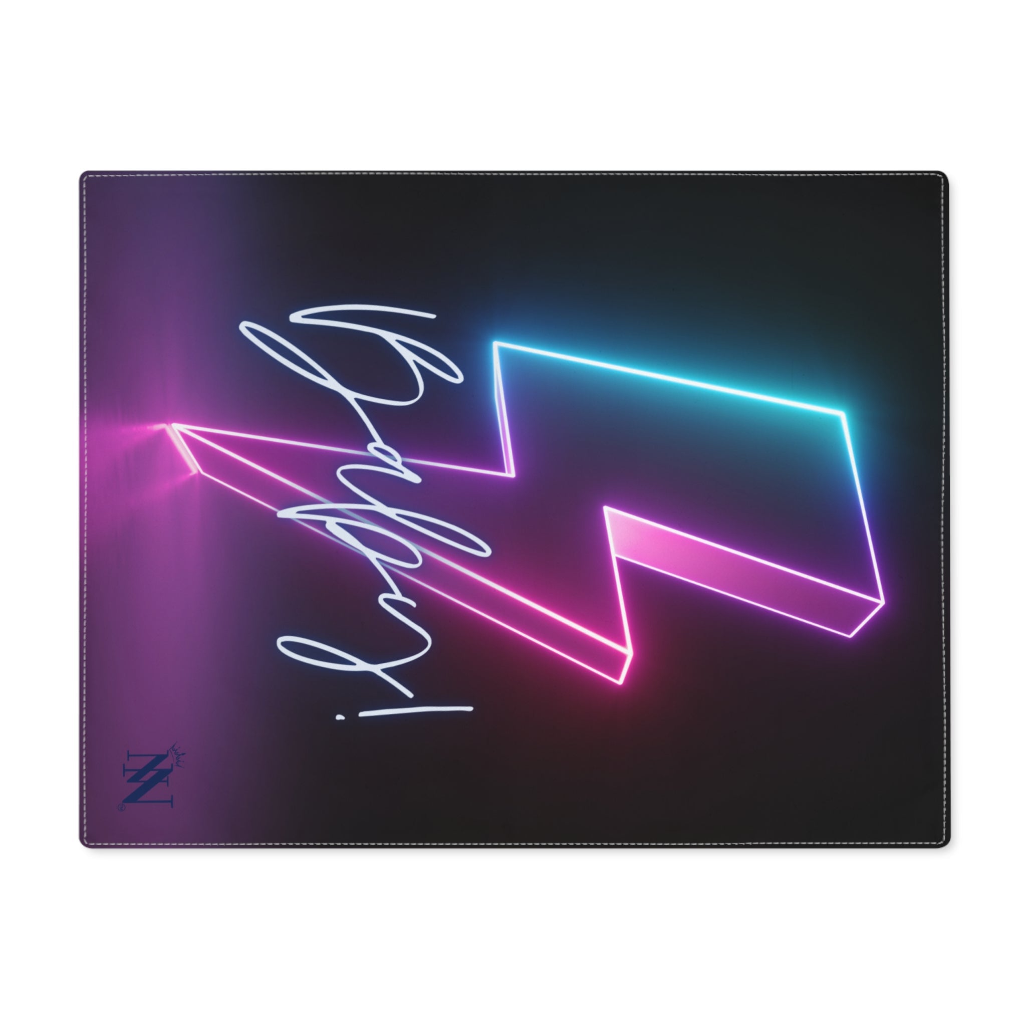 Electric Baby! Graphic | Mix & Match Playful Fun-Flirty Lovers’ Toy Mats