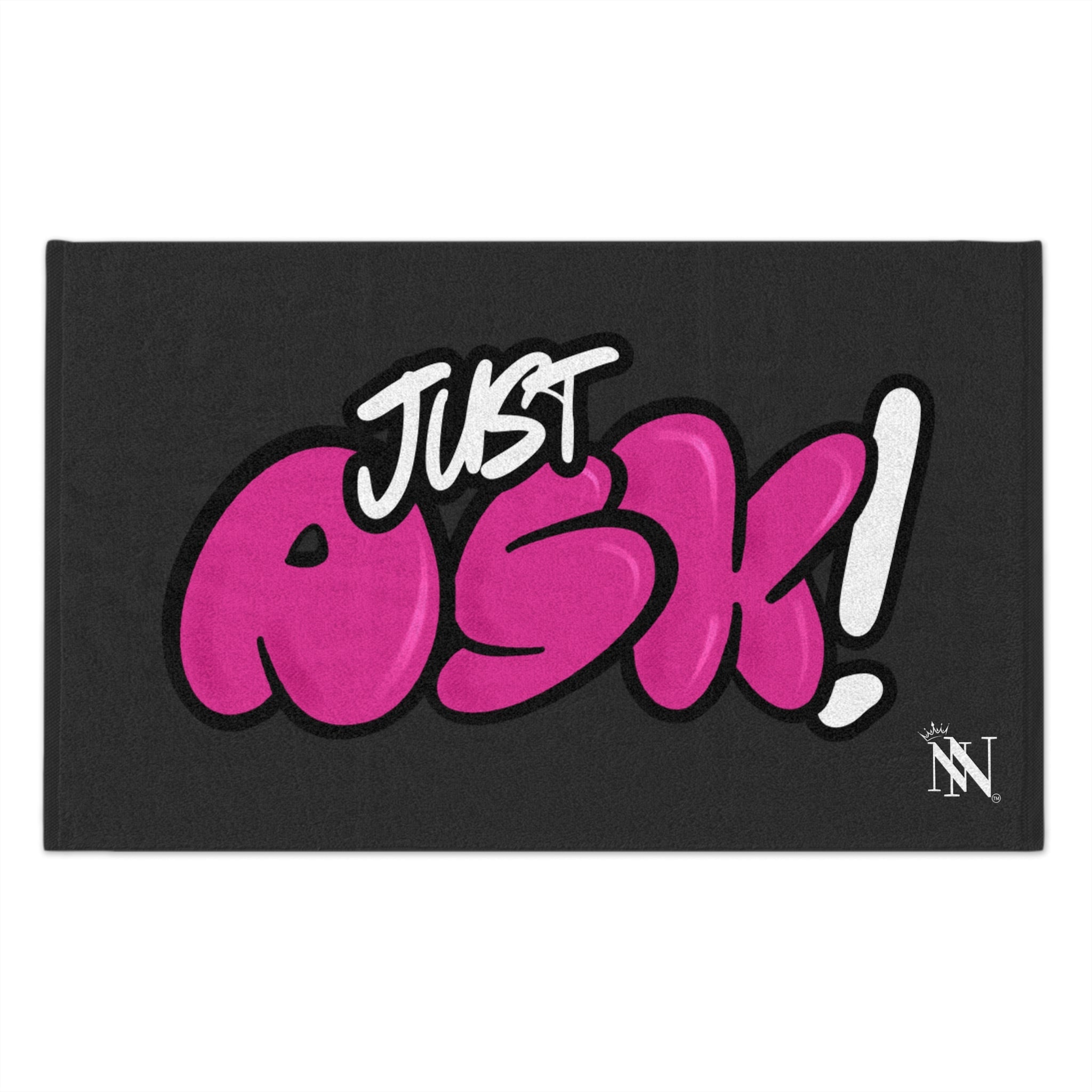 Just Ask! Sex Towel