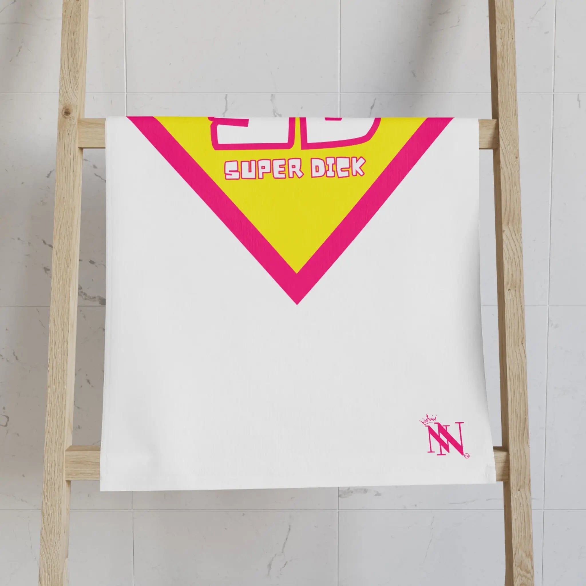 Super Dick Cum Towel