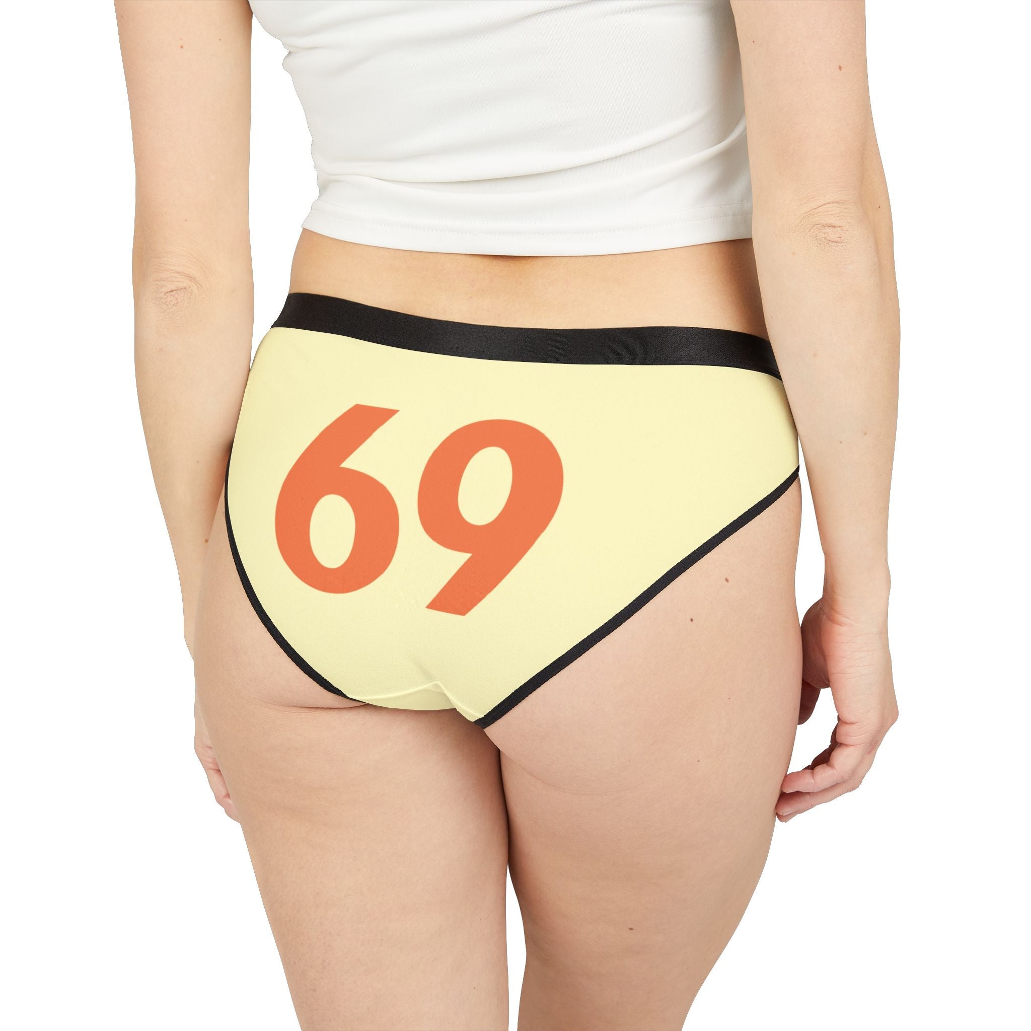 69 | Mix & Match Women’s Fun-Flirty Lovers’ Panties