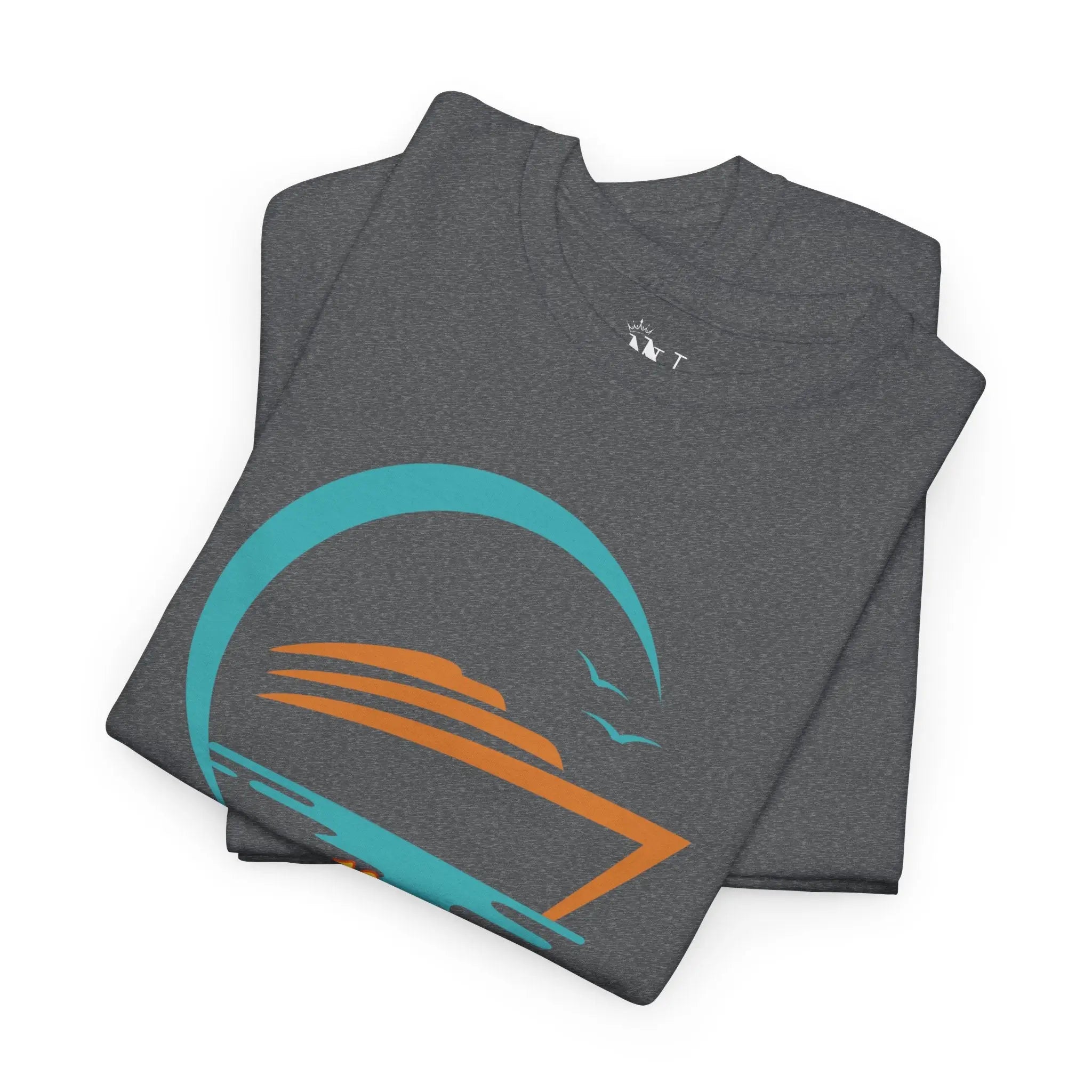 SEA-licious Vacation | Mix & Match 100% Cotton Unisex Fun-Flirty Lovers’ Tees